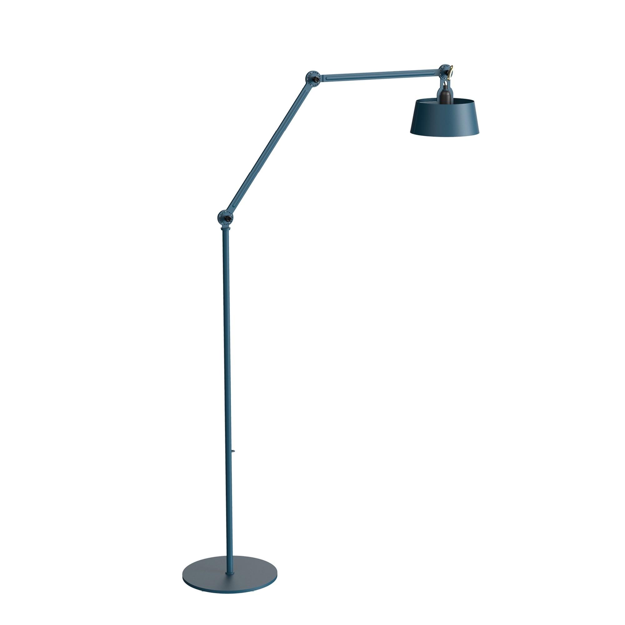 Tonone Bolt Vloerlamp met lange 2 armen, Thunder Blue