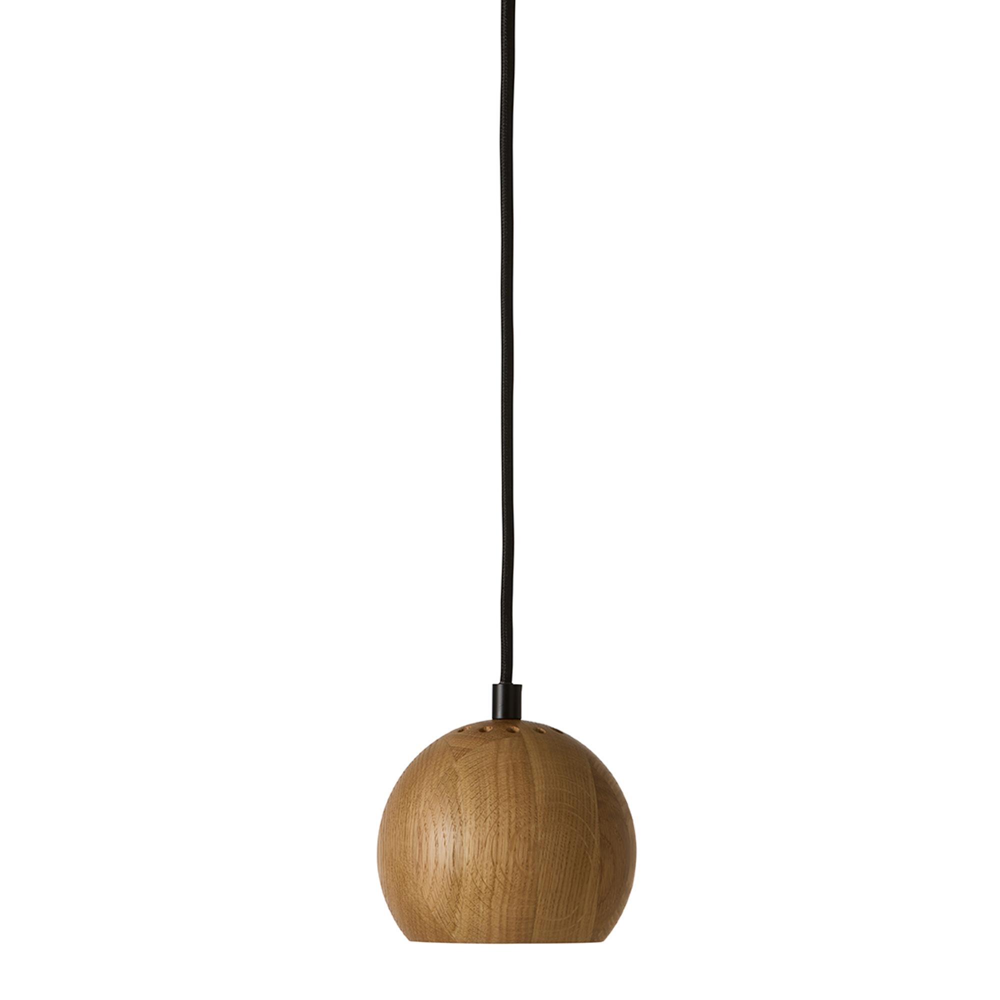 Frandsen Ball Pendant Ø12 Oak