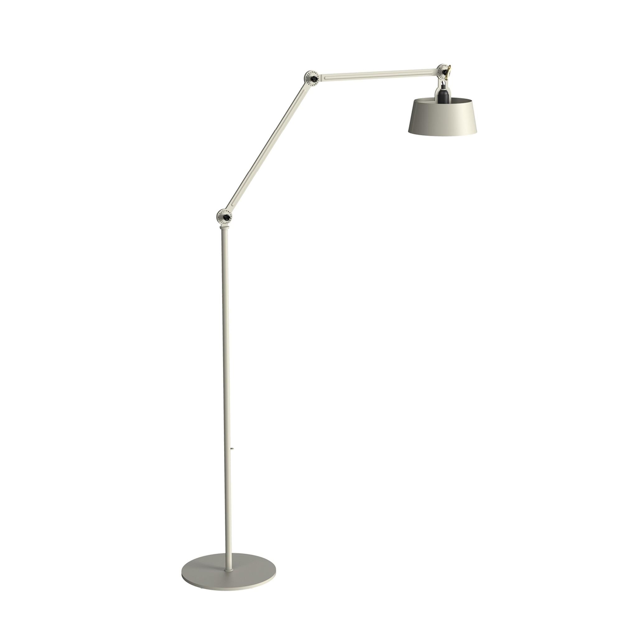 Tonone Bolt Vloerlamp met lange 2 armen, essengrijs