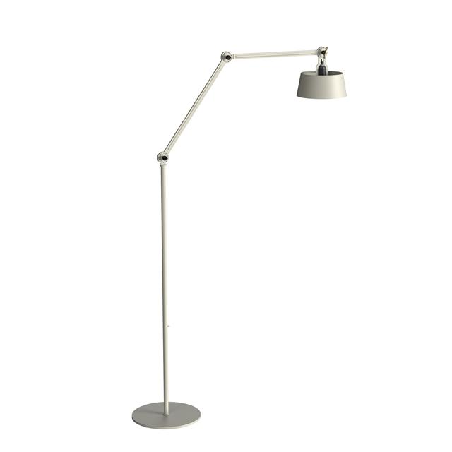 Tonone Bolt Golvlampa L&aring;ng 2 Armar Askgr&aring;