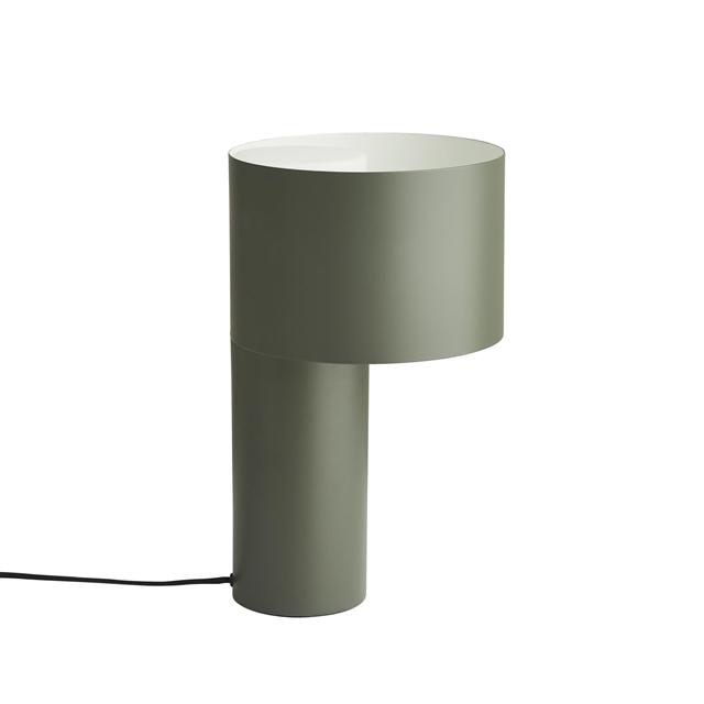 7: Woud Tangent Bordlampe Forest Green