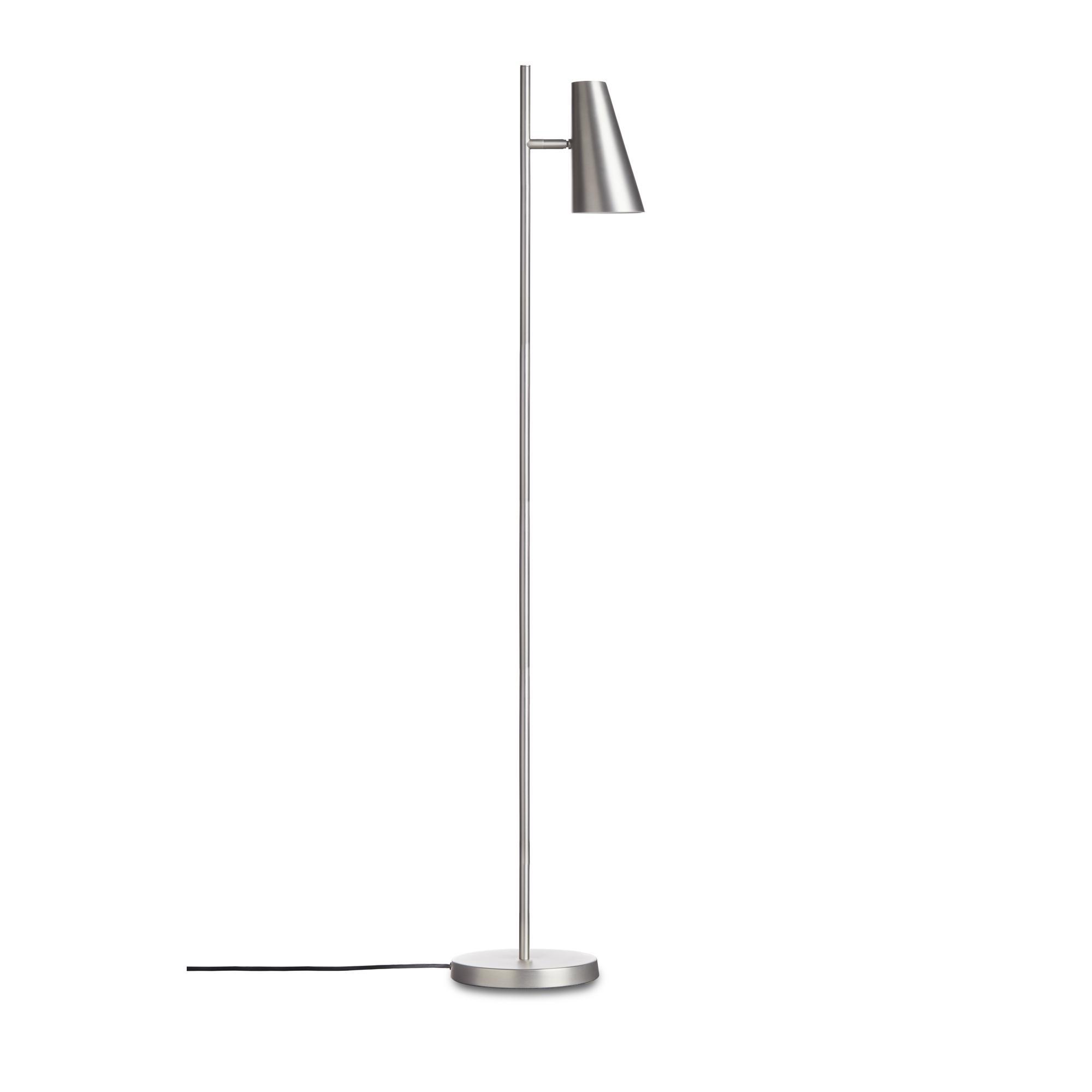 Woud Cono Floor Lamp Satin