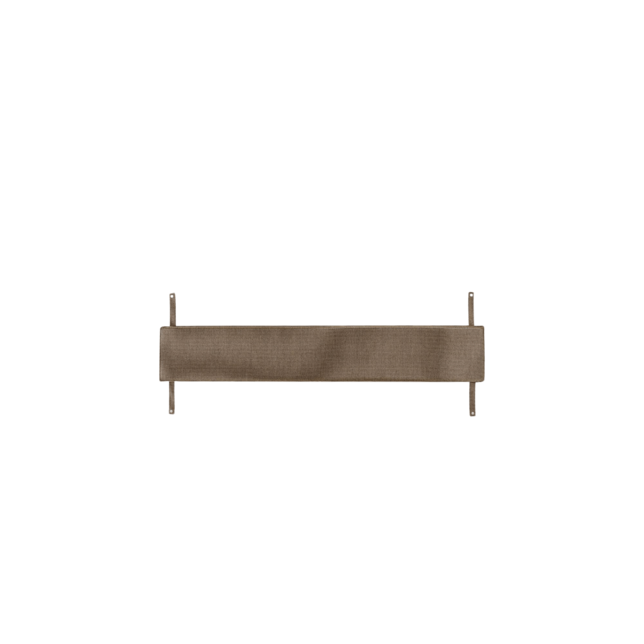 &Tradition Ita OS5 Cojín de asiento 170x30 Fuse 0351