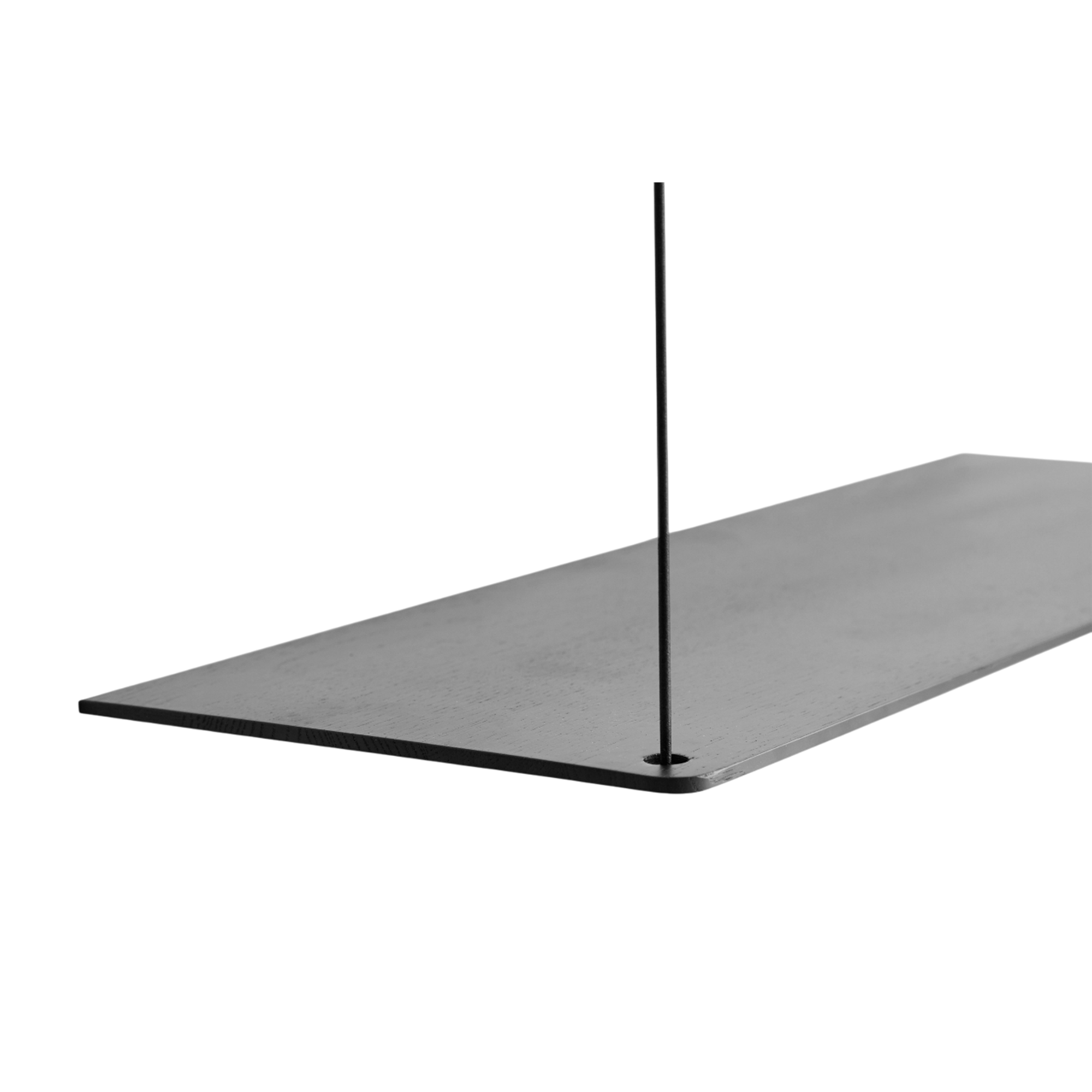 Woud Stedge Extra Czarny Czarny Dąb 80 cm