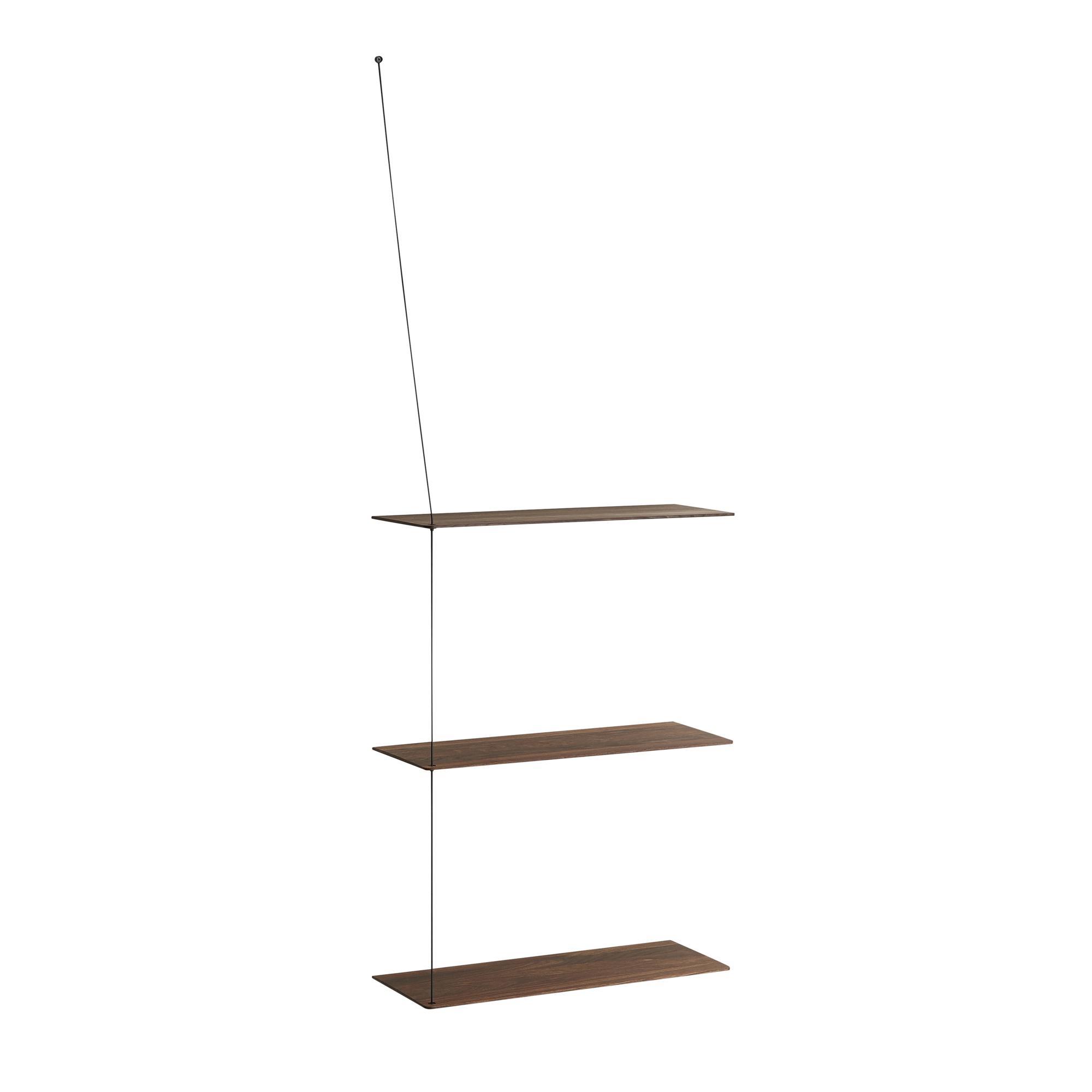 Woud Stedge Extra Shelf Smoked Oak 60 Cm