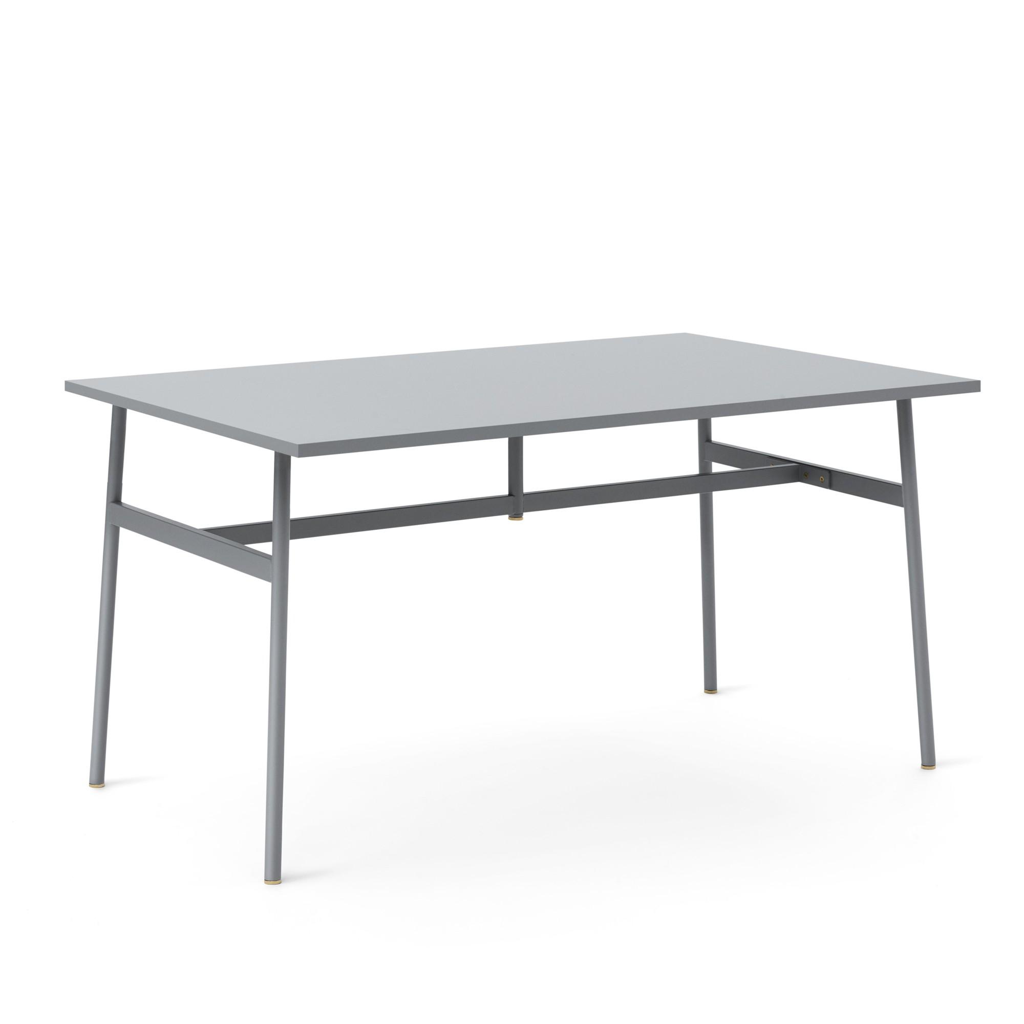 Normann Copenhagen Union Tafel Grijs 140 x 90 cm