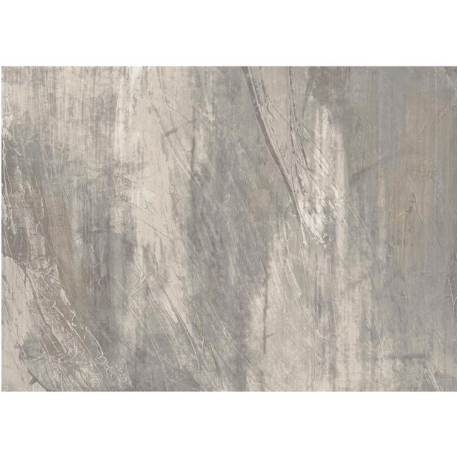 #1 - Muubs Surface Tæppe Grey/Sand 140x200
