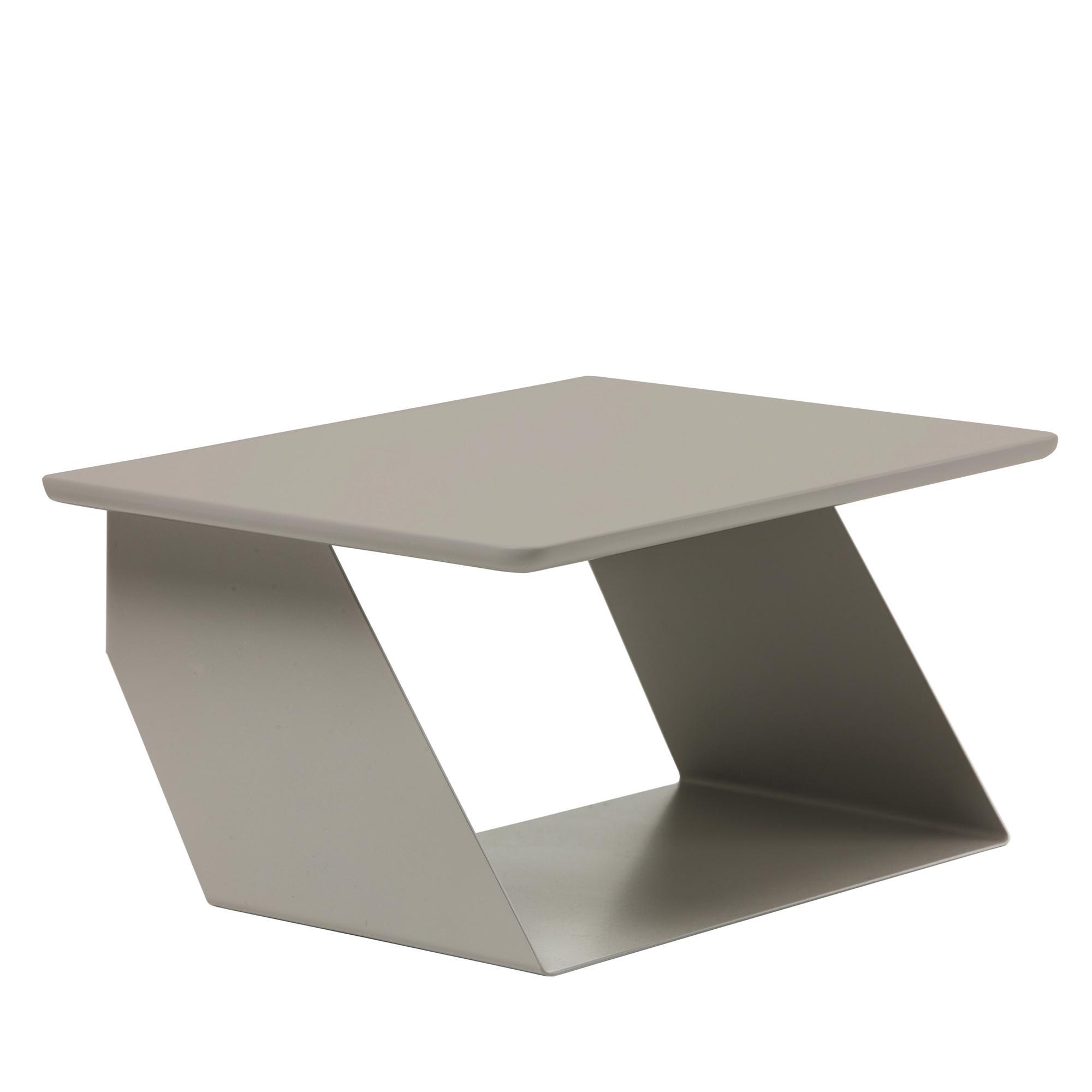 Maze Edgy Shelf Gray