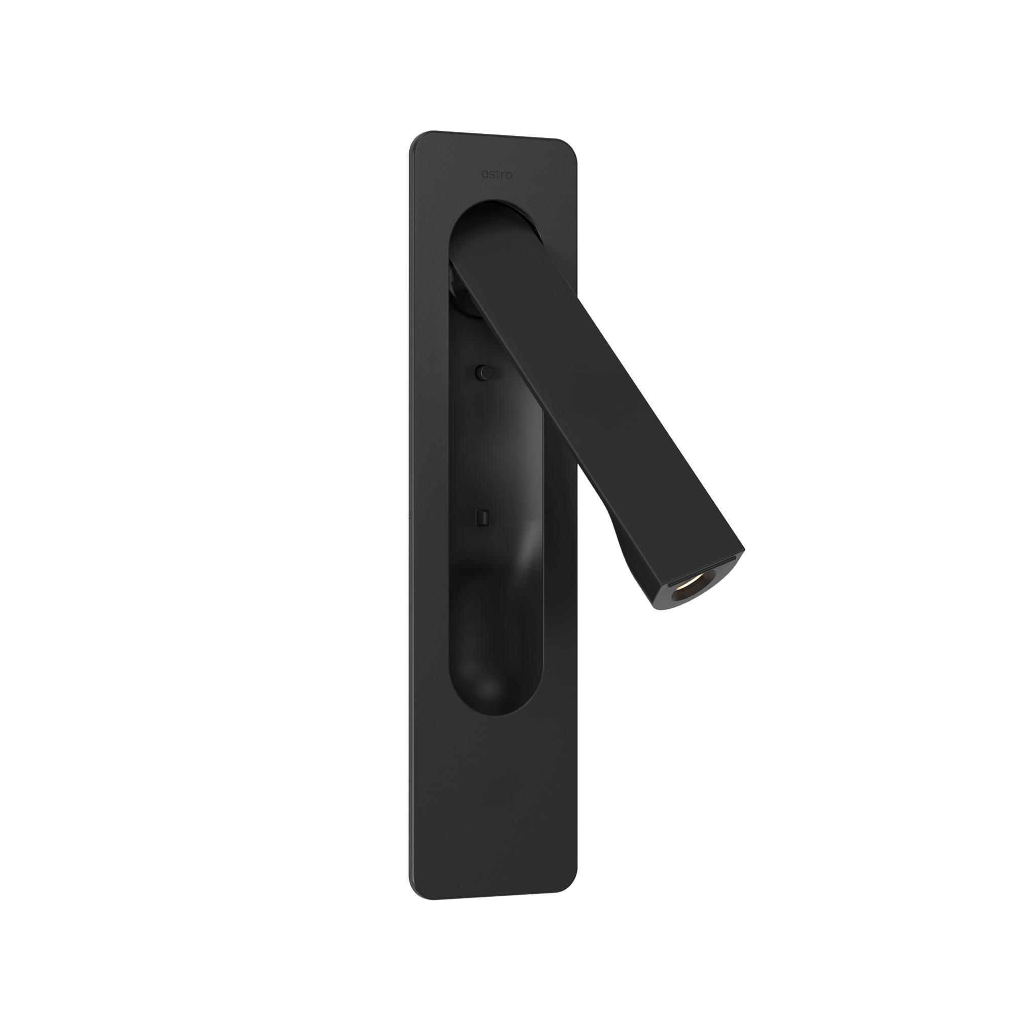 Astro Keta Wall Lamp Matt Black