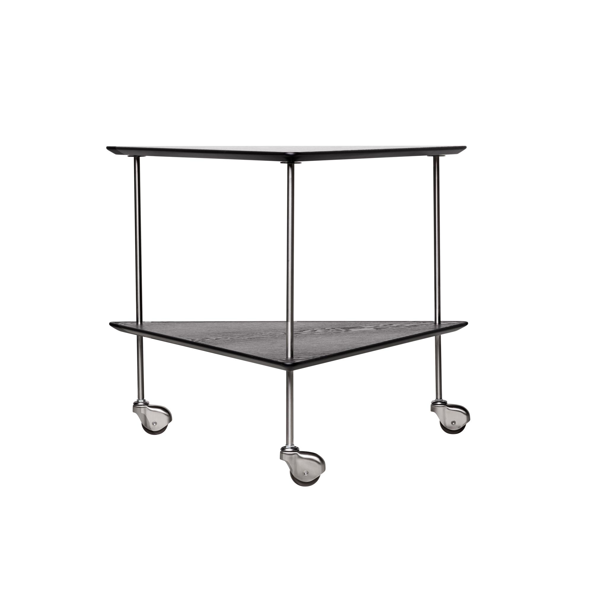 Fritz Hansen Aj Trolley Rullevogn