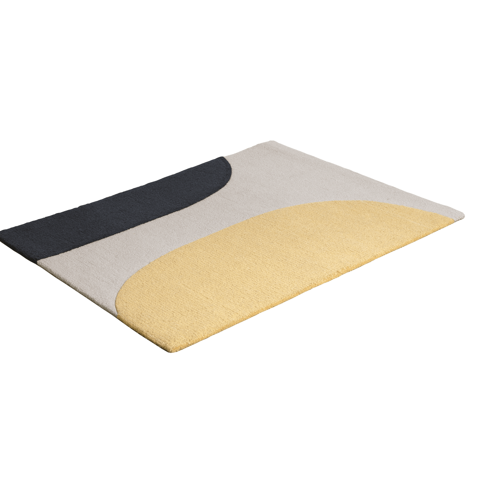 Fritz Hansen Rug Balance Carpet 103 X 130 cm