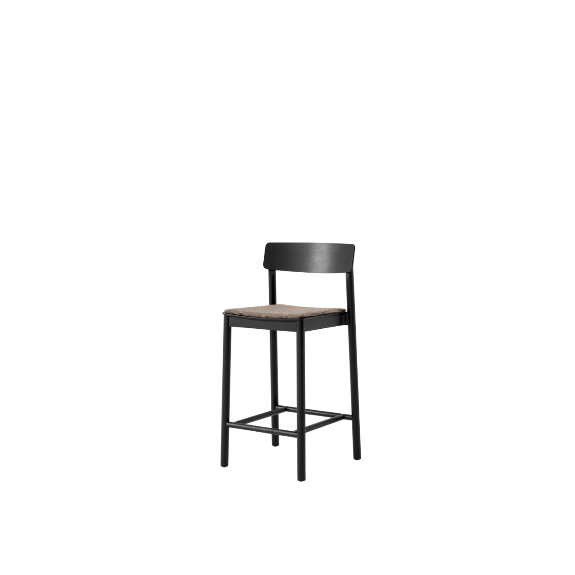 &Tradition Betty TK14 barstol svart lakkert ask/fuse 