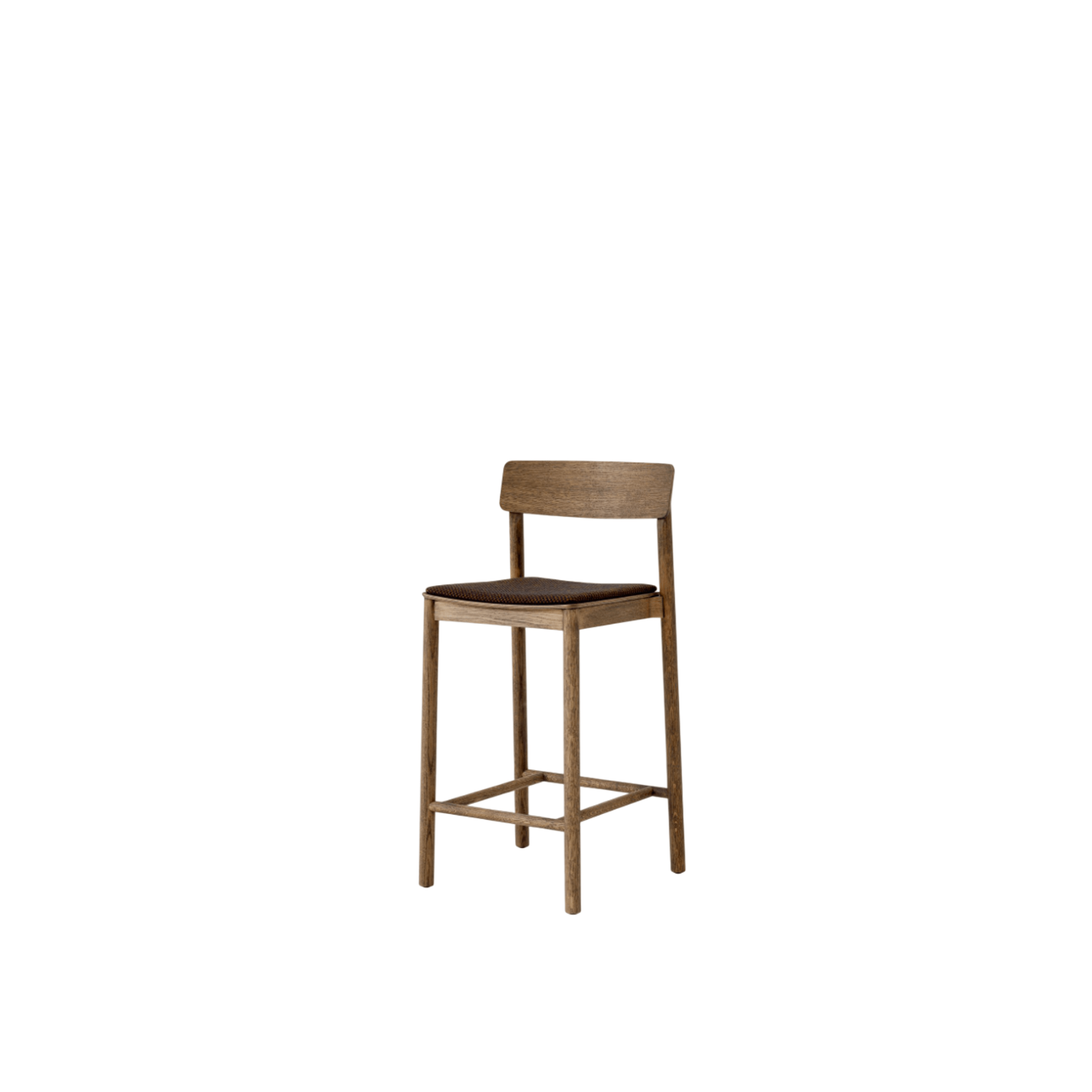 &Tradition Betty TK14 Counter Chair Smoked Oak/Sisu 