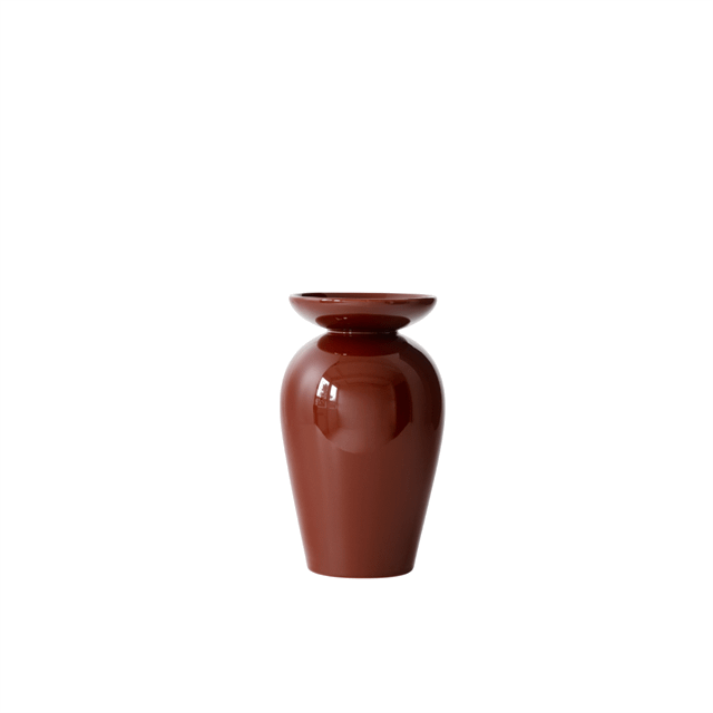 og ogTradition Momento JH47 Vase Rød