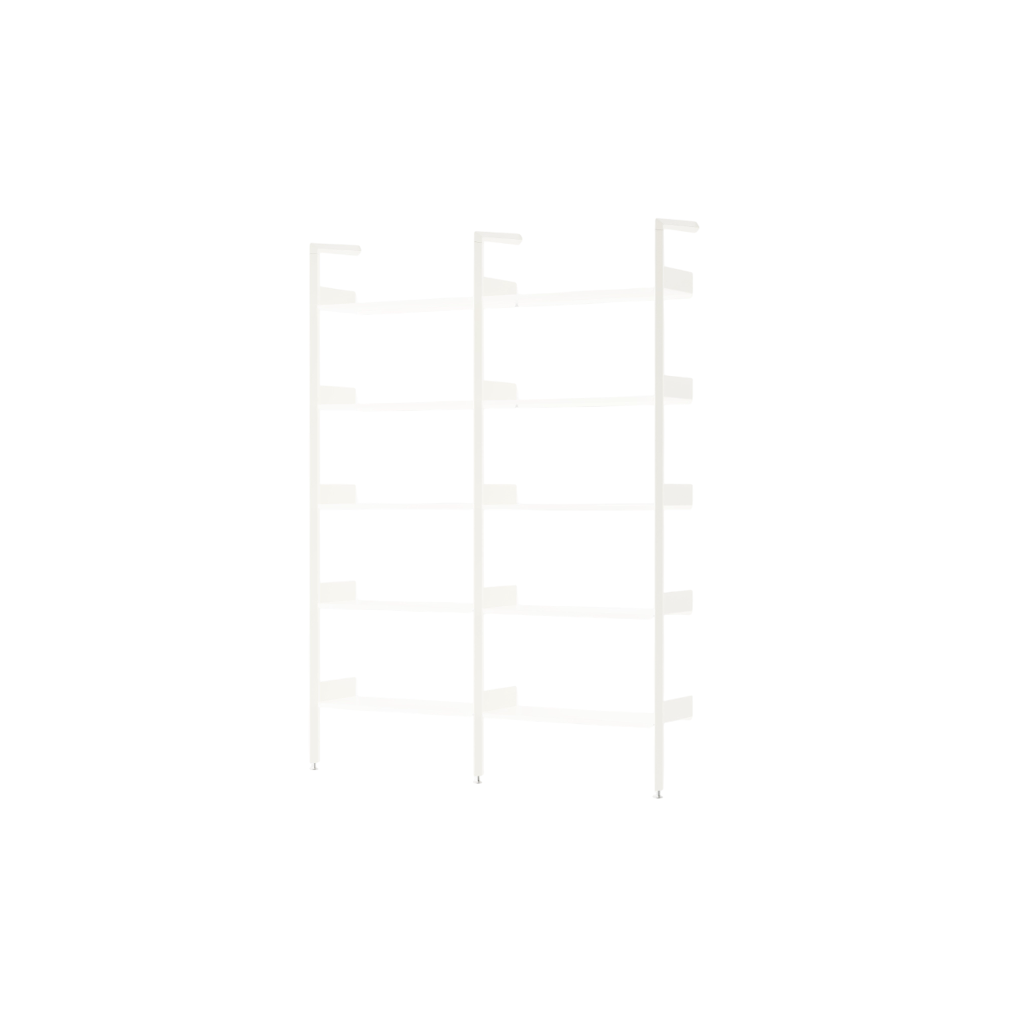 &Tradition Rhomb IF1 &IF4 Plankenconfiguratie A Gelakt Eiken/Albast