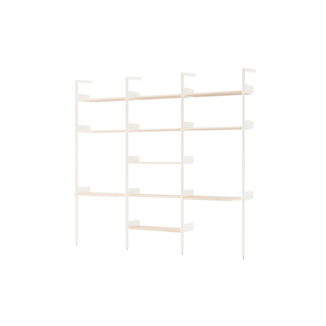 &tradition Rombe If2 &if4 & If5 Reol Konfiguration I Lakeret Eg