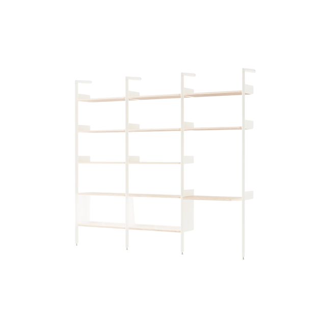 &tradition Rombe If3 &if5 & If6 Reol Konfiguration J Lakeret Eg