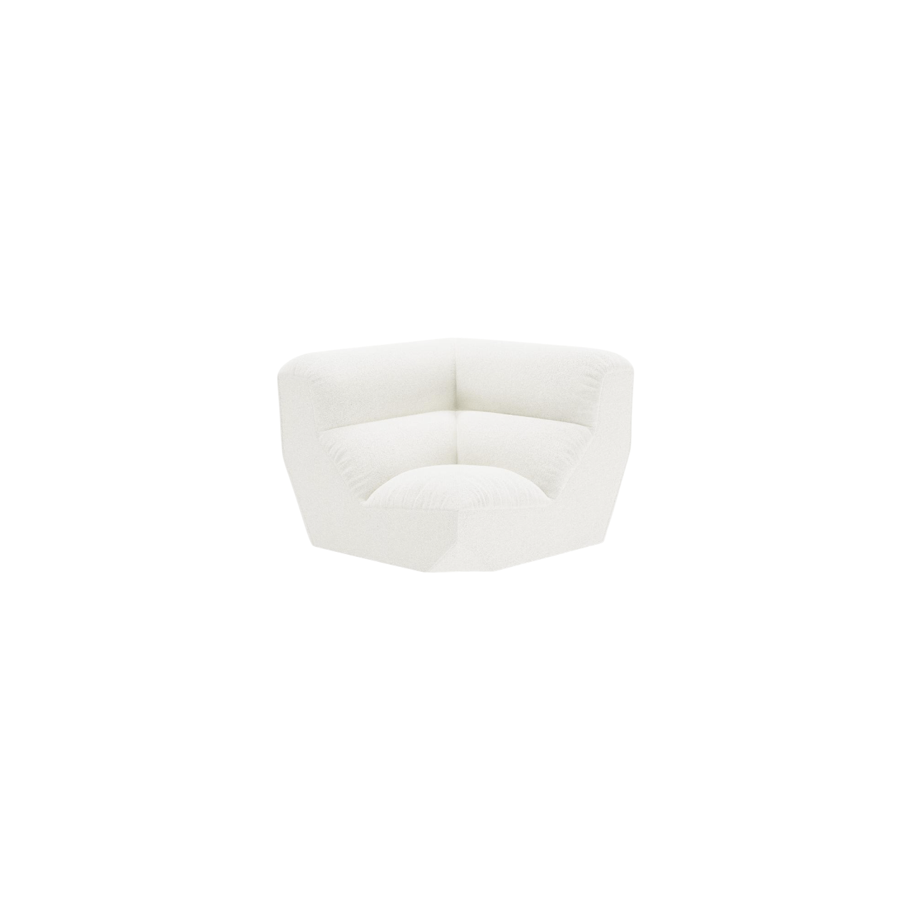 &Tradition Hi Lo AV55 Corner Module Grain 61229