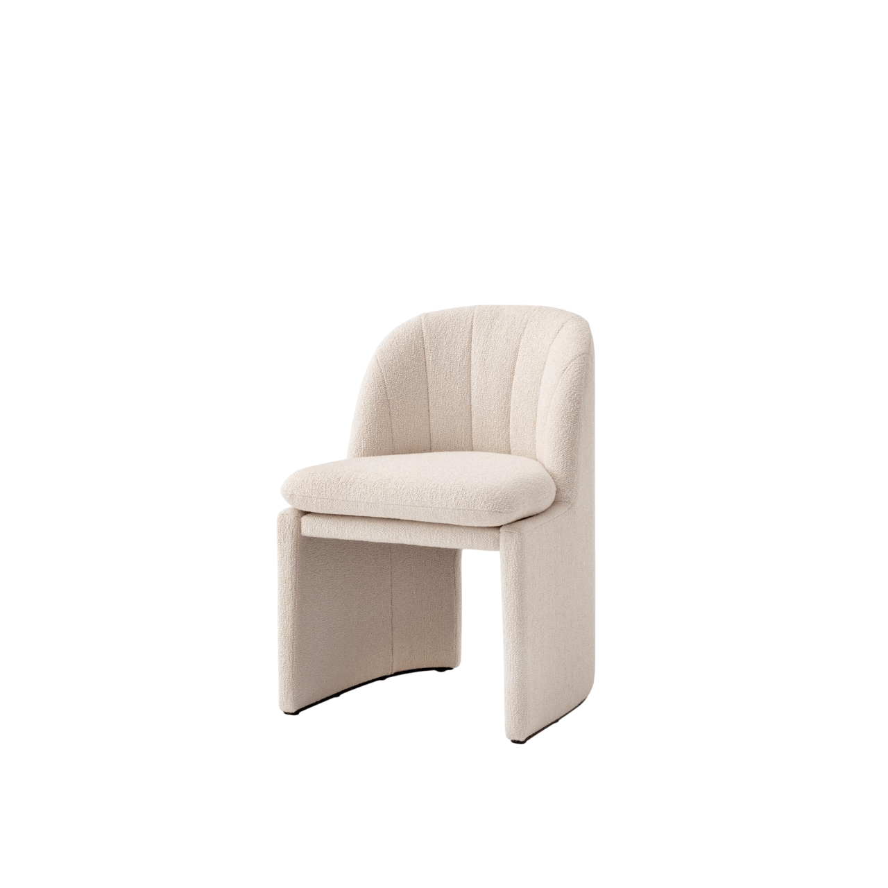&Tradition Loafer SC24 Dining Chair Barnum