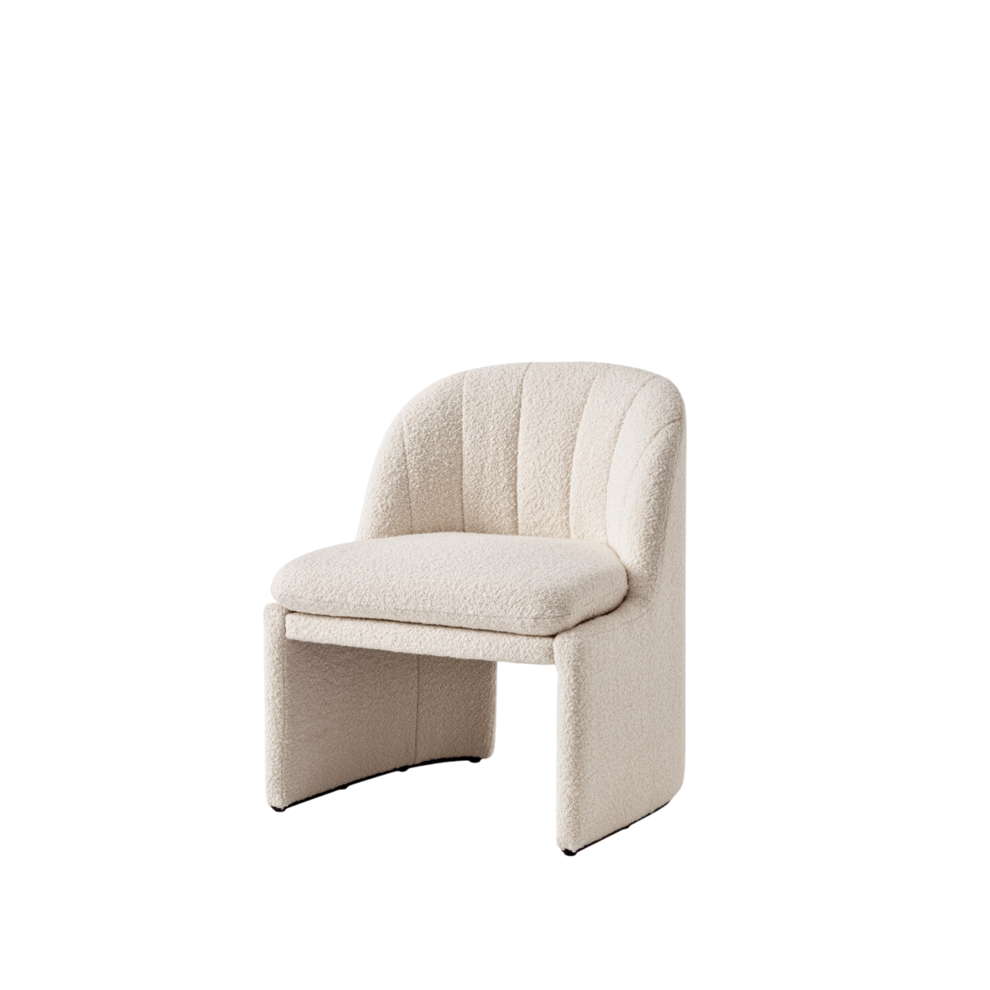 &Tradition Loafer SC107 Club Armchair Karakorum