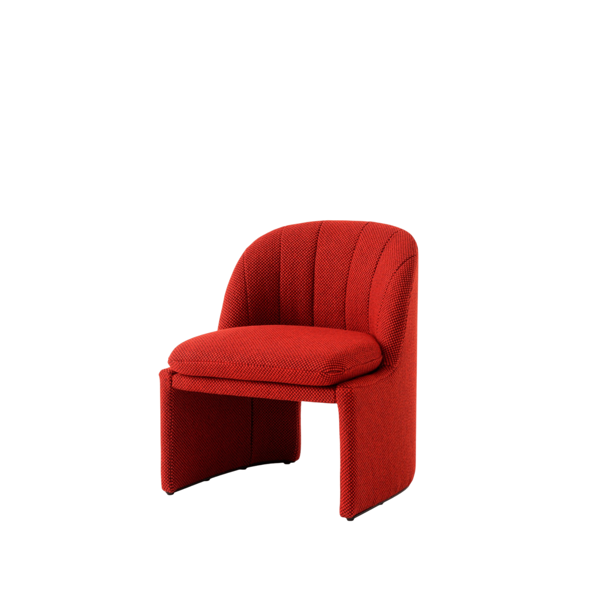 &Tradition Loafer SC107 Club Armchair Sisu