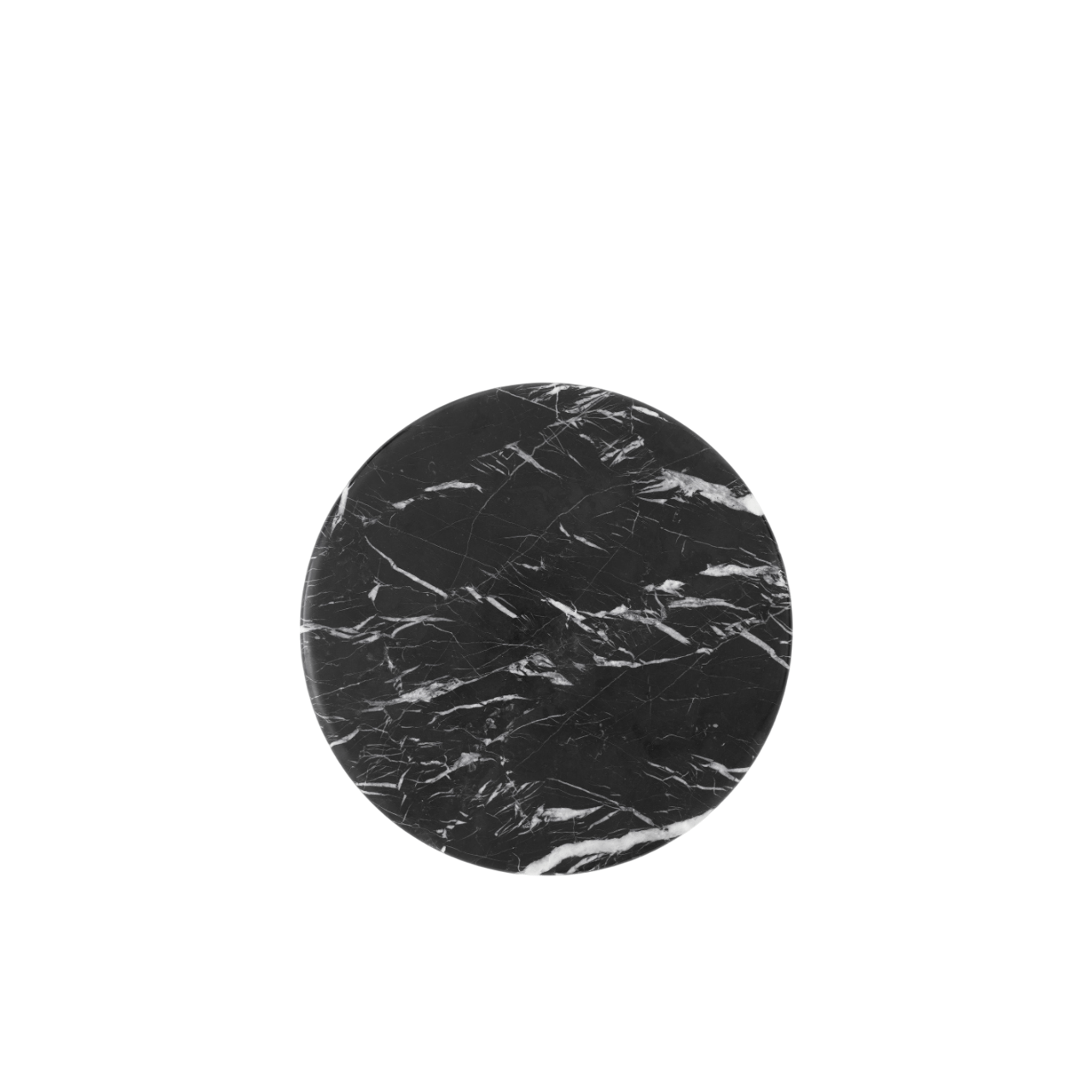 &Tradition Wire Top Plate For VP11 Ø38 Nero Marquina