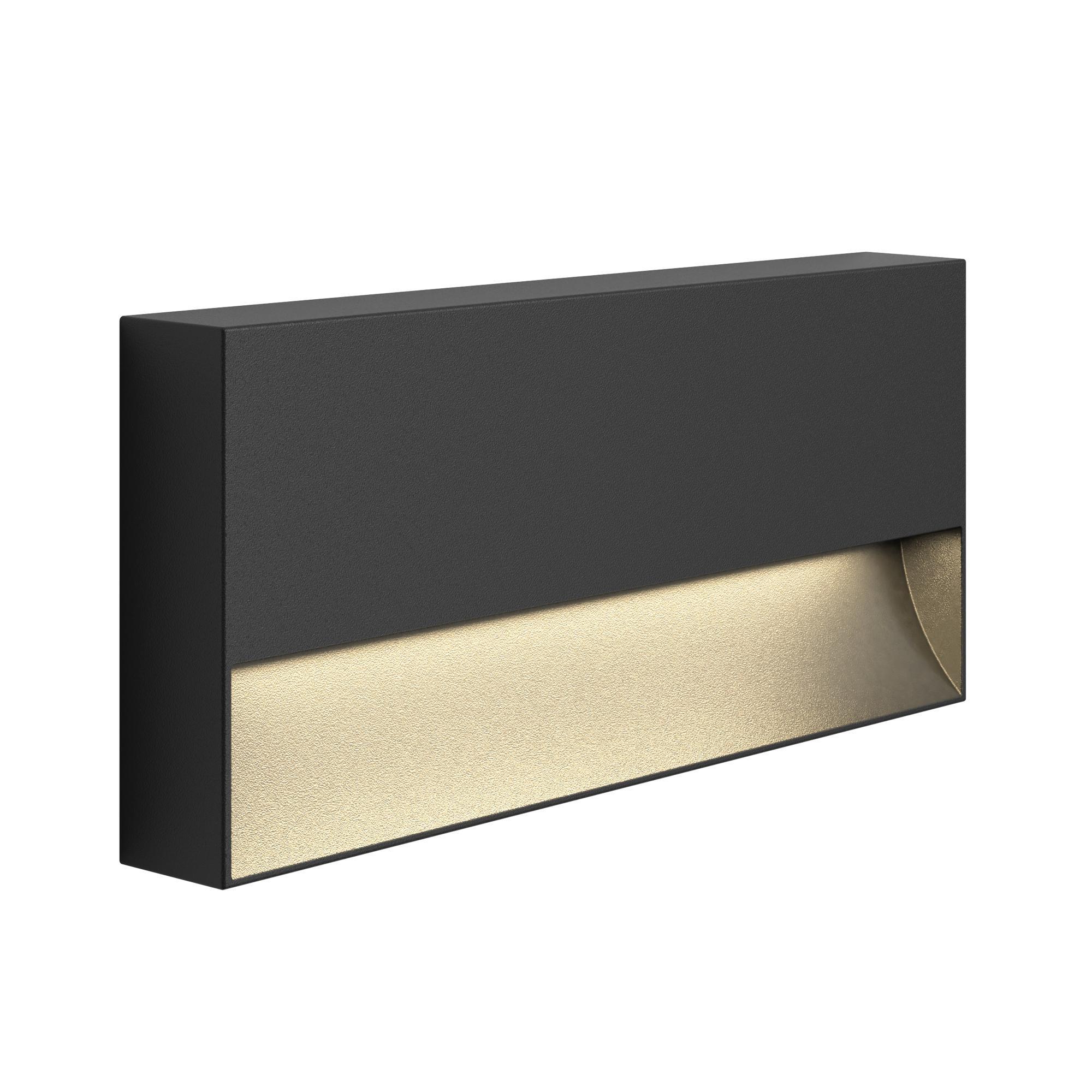 Astro Mori 250 Wall Lamp Black