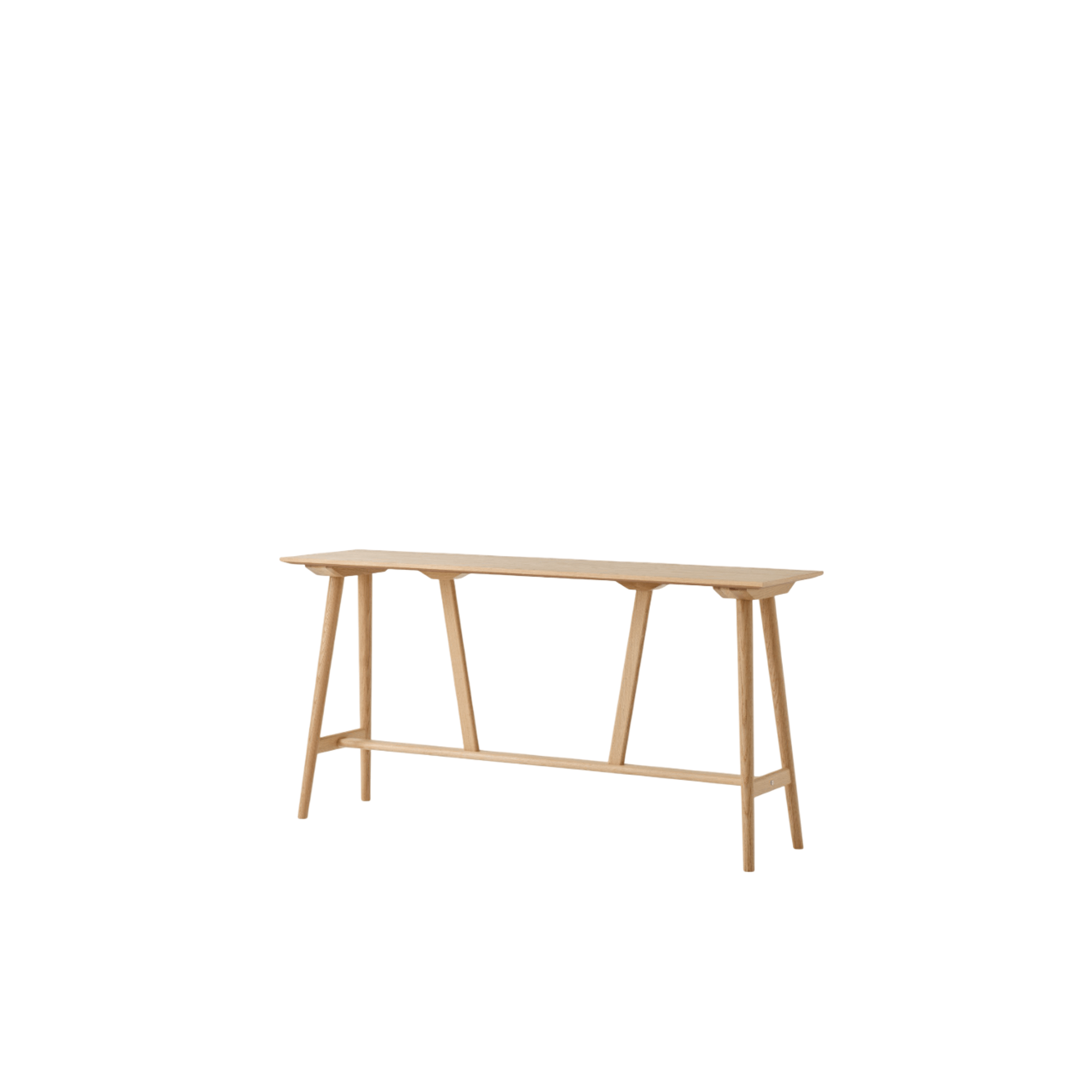 &Tradition In Between SK25 Mesa de mostrador L190 Roble lacado