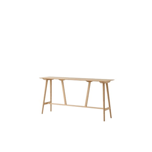 &Tradition In Between SK25 Countertafel L190 Gelakt Eiken