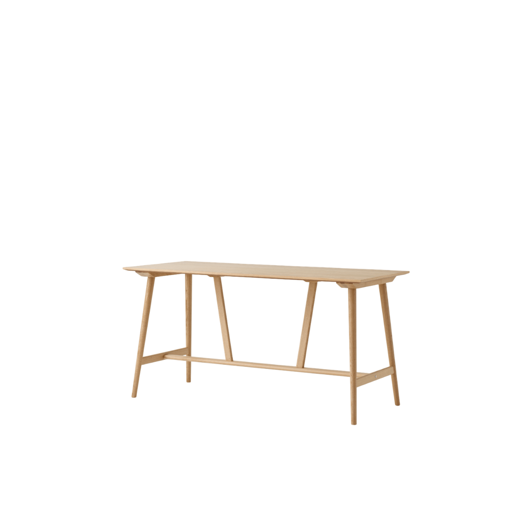 &Tradition In Between SK26 Mesa de mostrador L190 Roble lacado