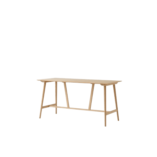 &Tradition In Between SK26 Countertafel L190 Gelakt Eiken