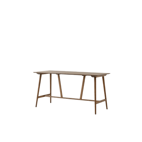 &Tradition In Between SK26 Countertafel L190 Gerookt Eiken