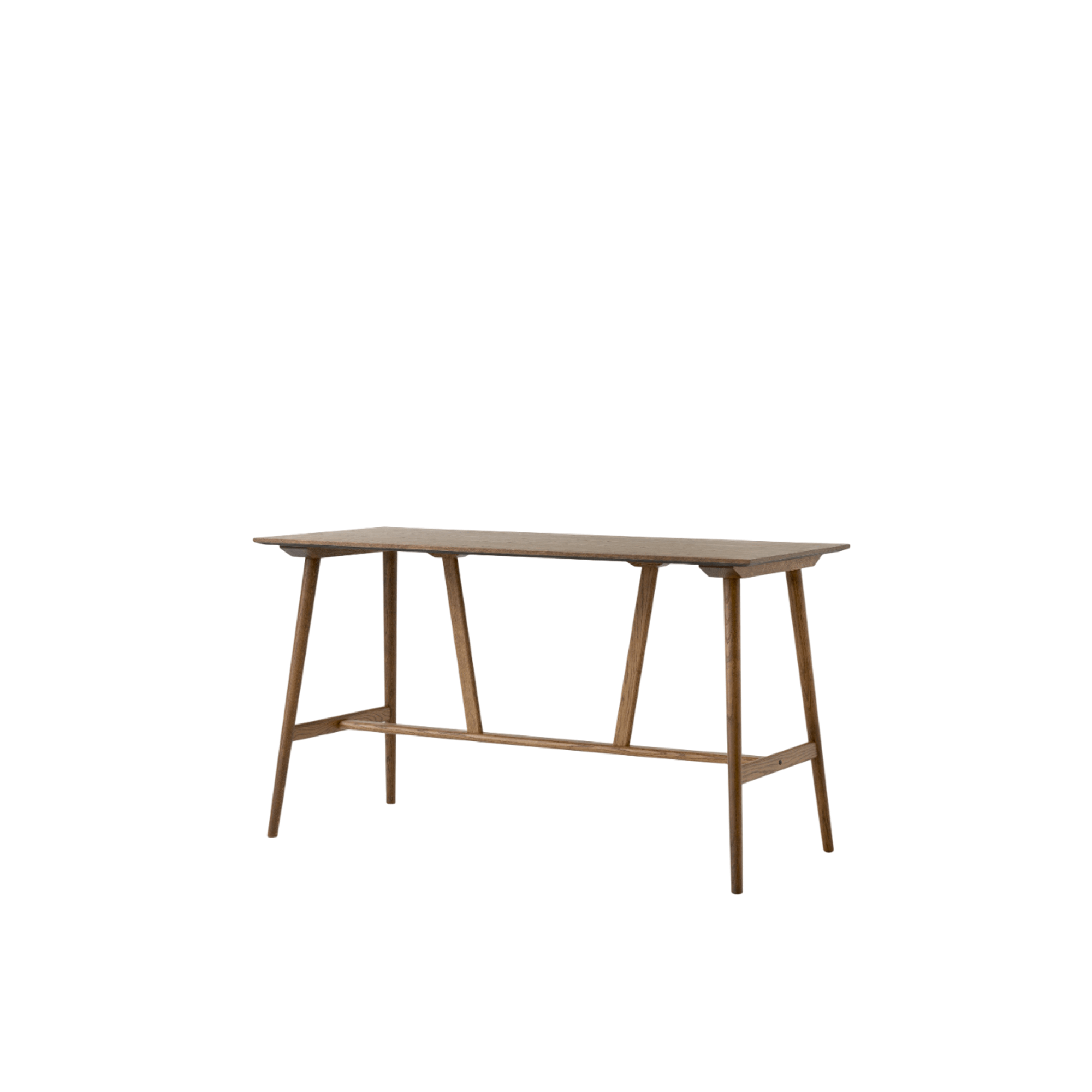 &Tradition In Between SK28 Bar Table L190 Smoked Oak