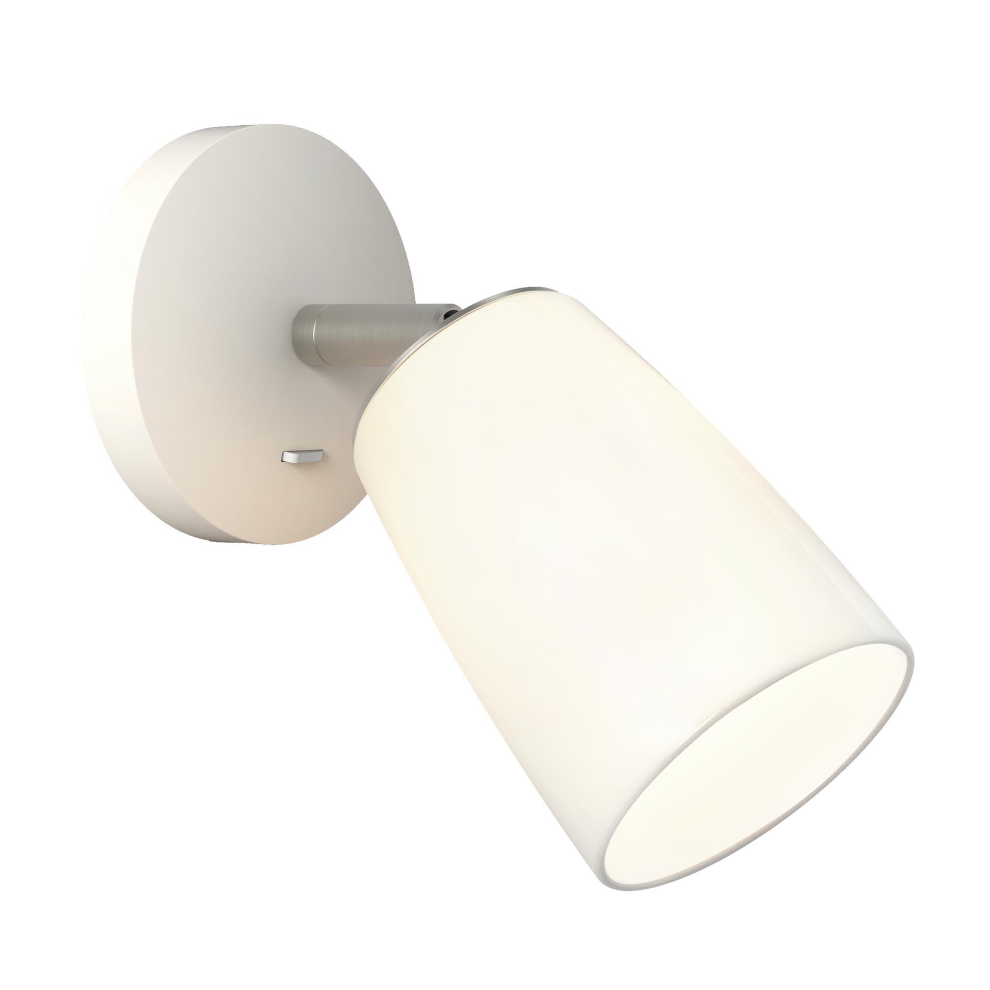 Astro Carlton Wall Lamp Porcelain