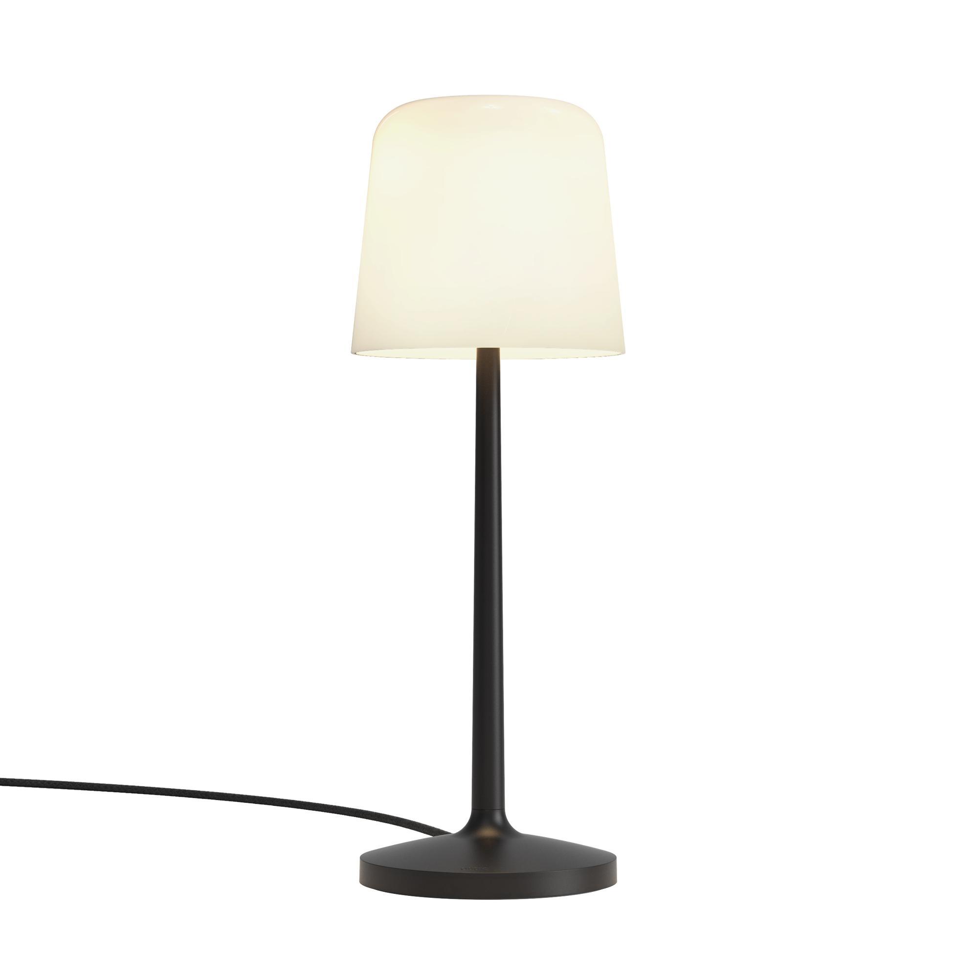 Astro Ella Table Lamp Matt Black