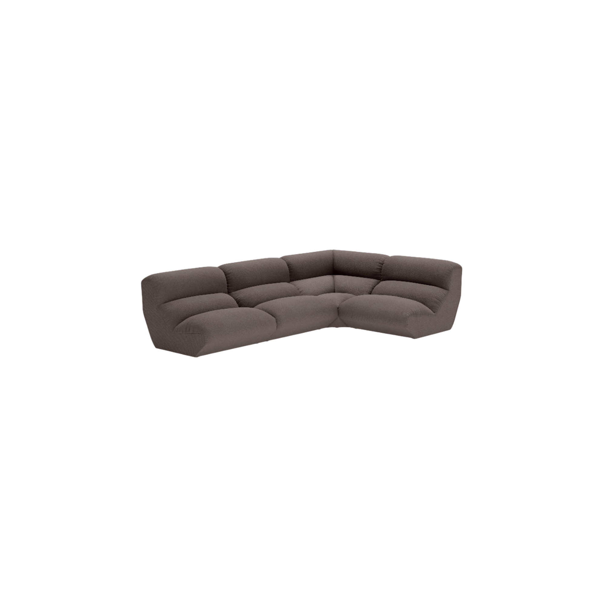 &Tradition Hi Lo Sofa Konfiguration E Vidar 0386