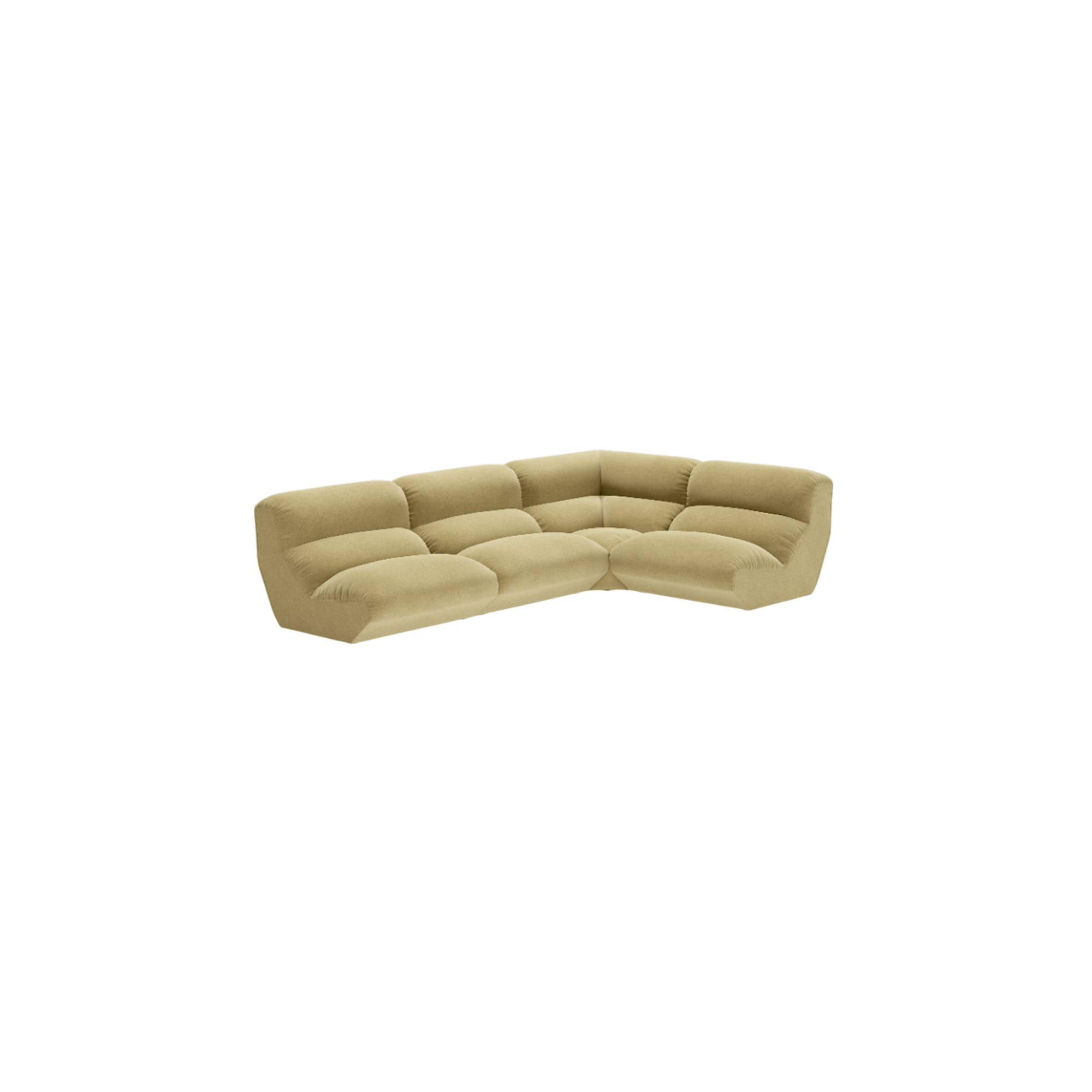 &Tradition Hi Lo Sofa Configuration E Mylla 0971