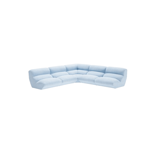 &Tradition Hi Lo Sofa Configuration G Gentle 0733
