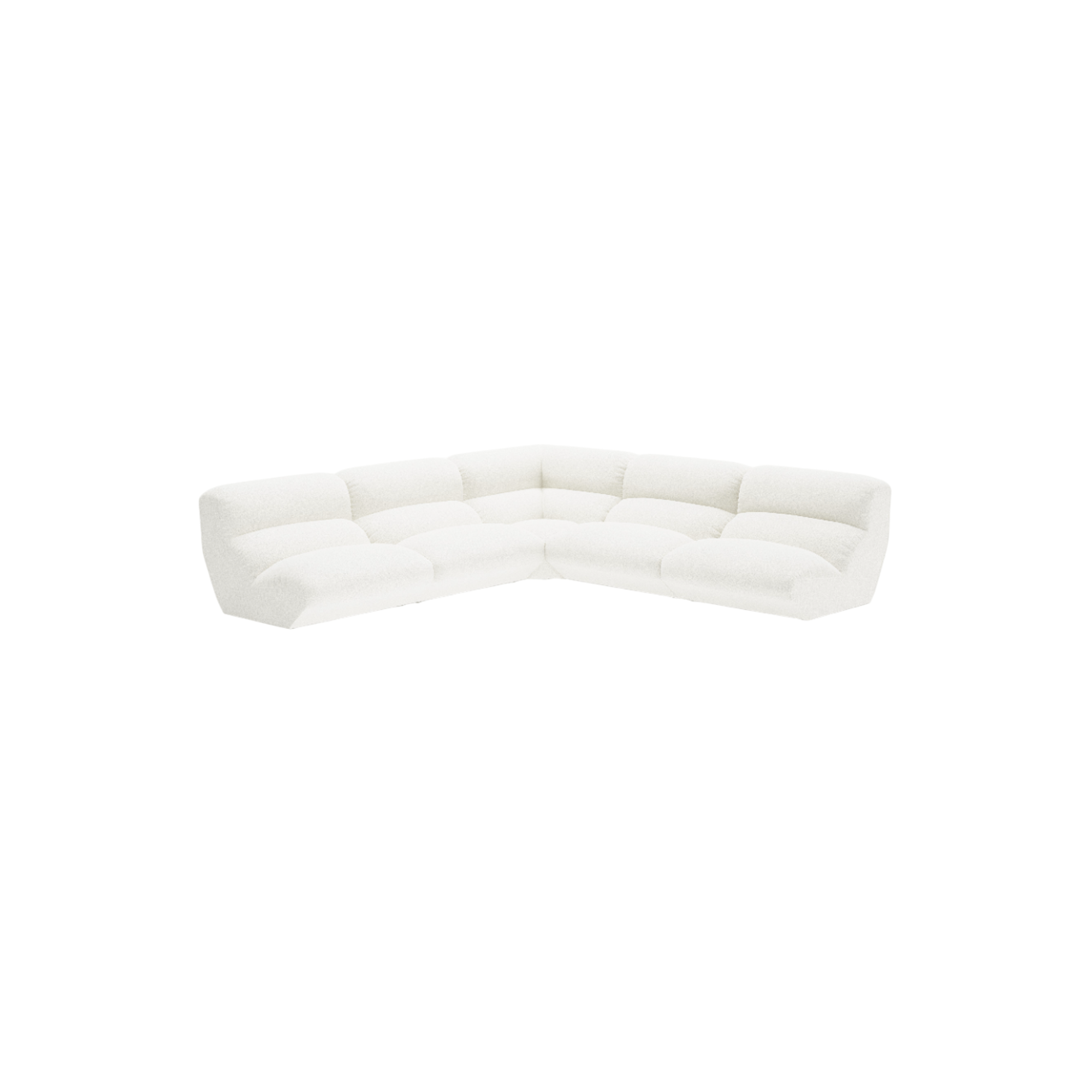 &Tradition Hi Lo Sofa Konfiguration G Grain 61229