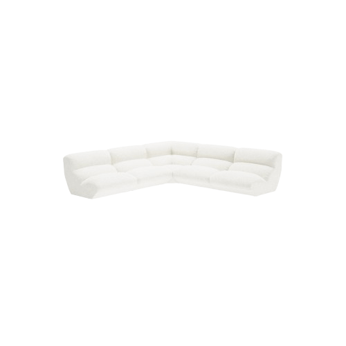 &Tradition Hi Lo Sofa Configuratie G Grain 61229