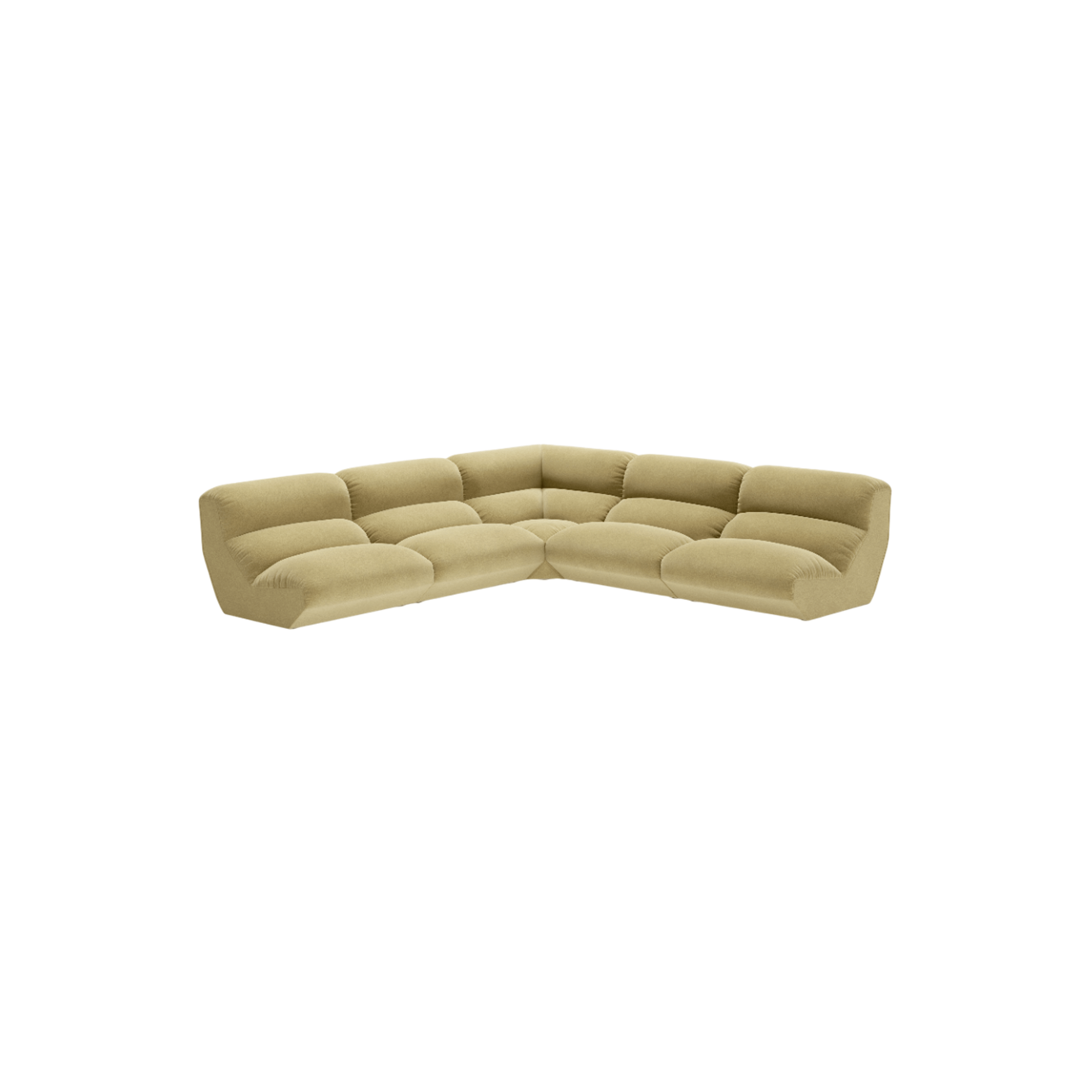 &Tradition Hi Lo Sofa Configuration G Mylla 0971