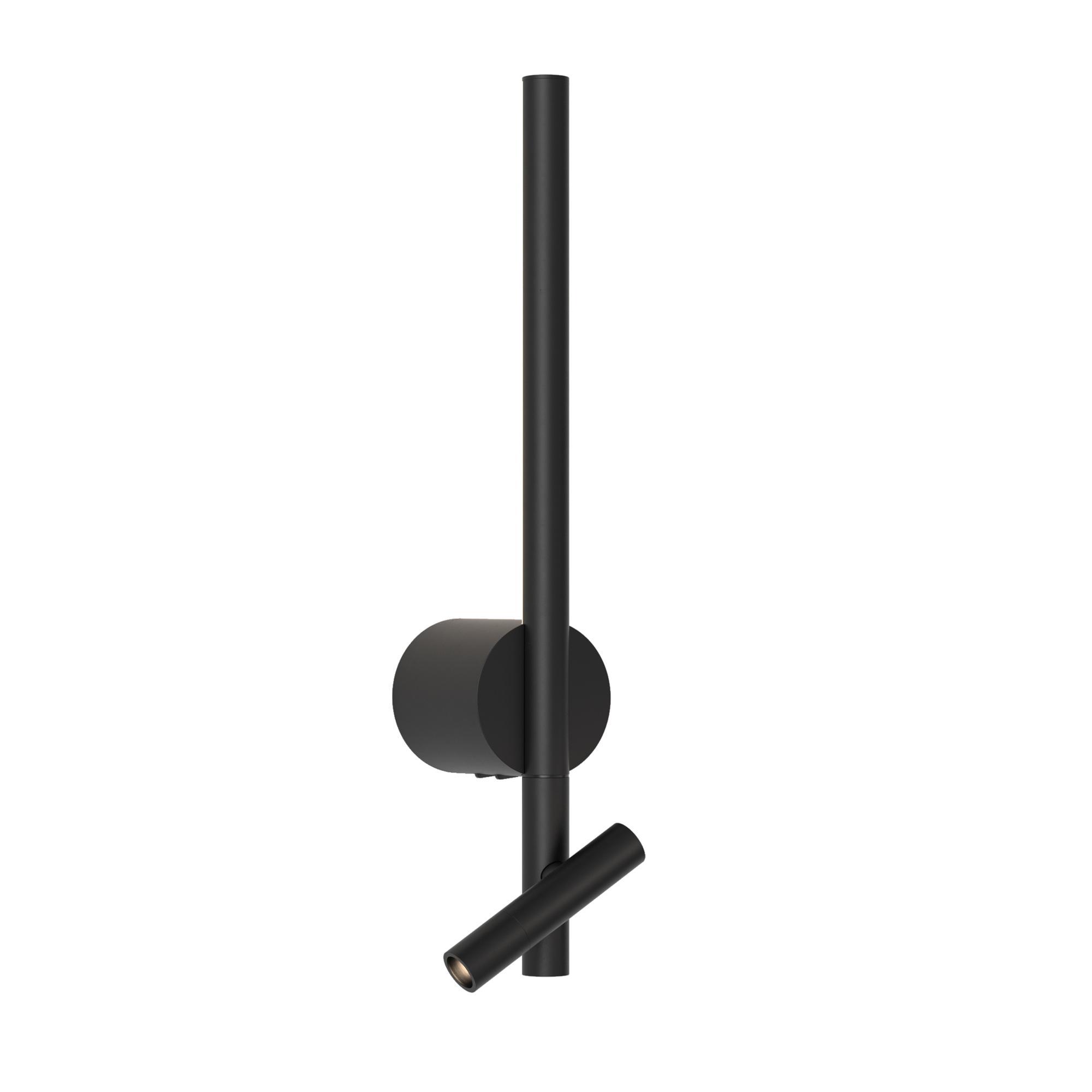 Astro Baton Wandlamp Mat Zwart