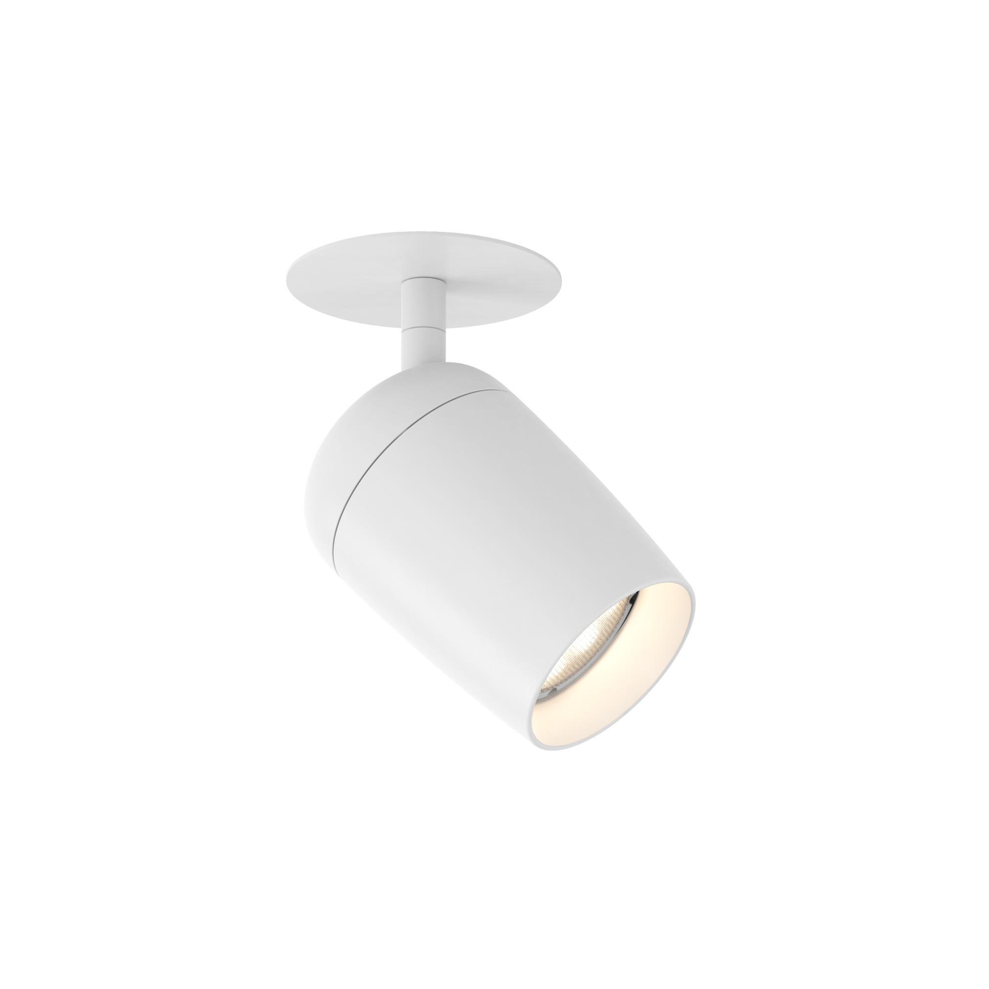 Astro Koto Recessed Ceiling Light Matt White