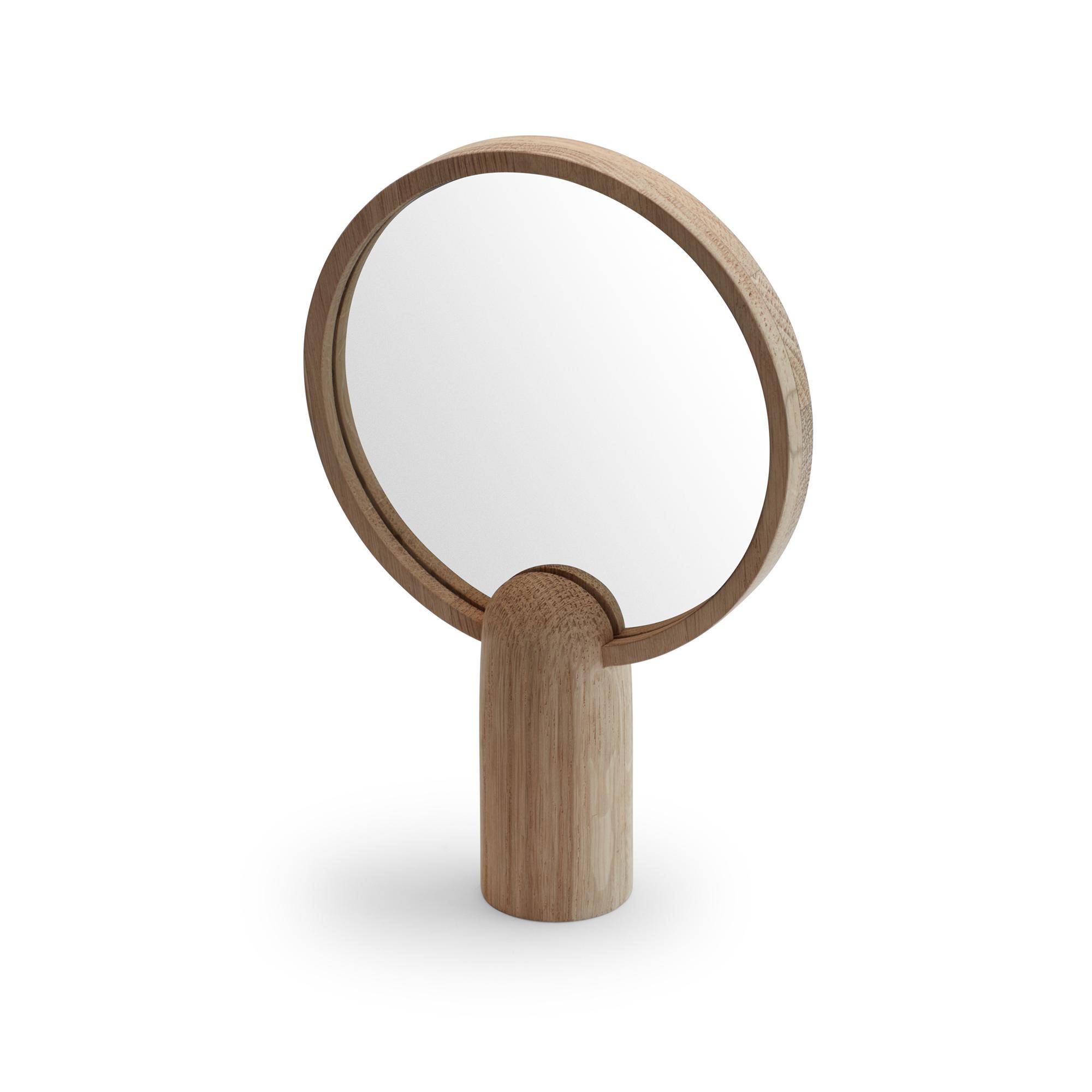 Fritz Hansen Skagerak Aino Mirror Small Oak