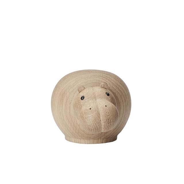 Woud Hibo Hippopotamus Little Oak