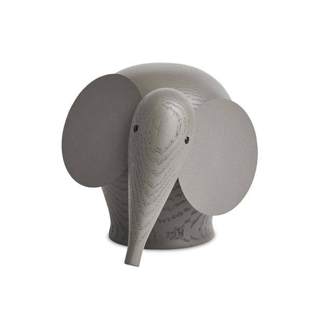 Woud Nunu Elephant Medium Taupe thumbnail