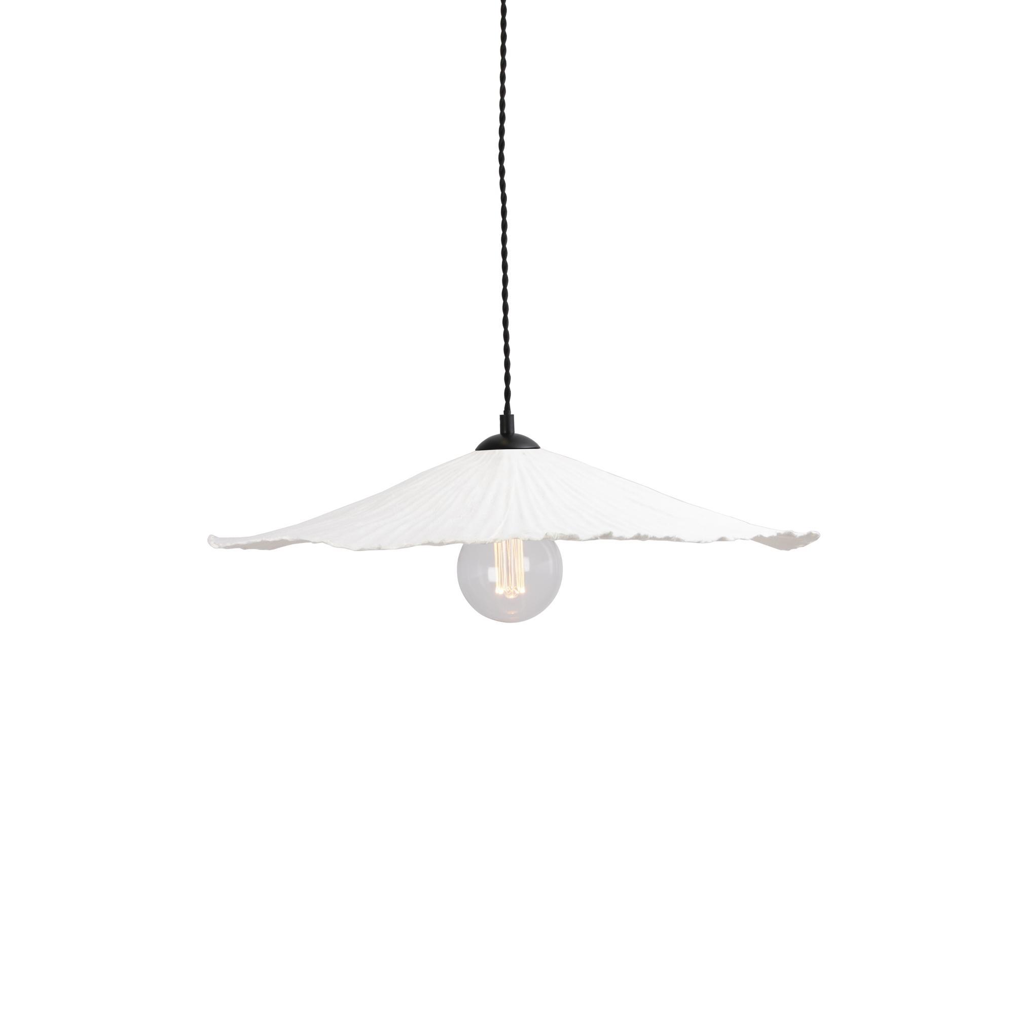 Globen Lighting Tropez 60 Pendant White