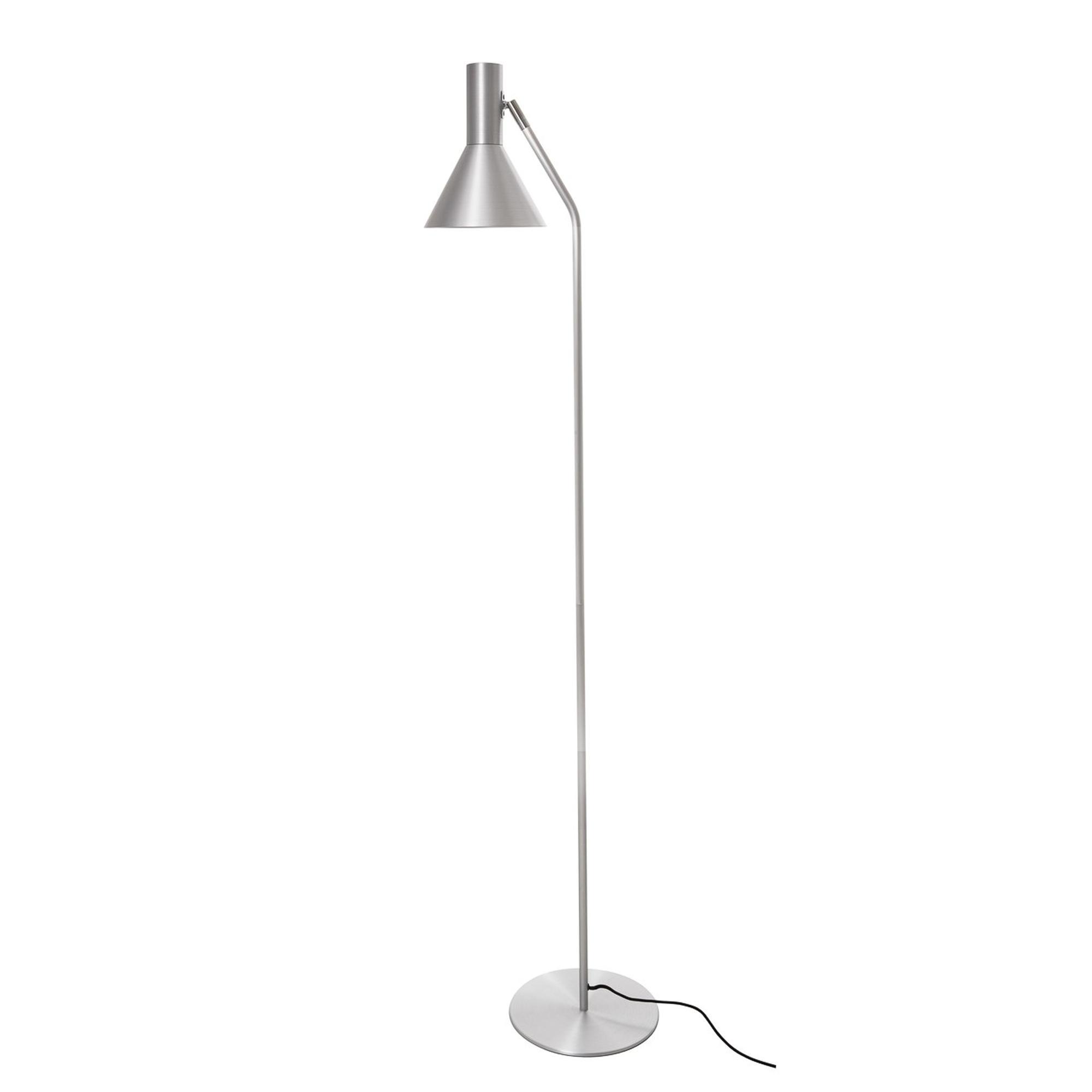 Frandsen Lyss Vloerlamp Geborsteld Aluminium