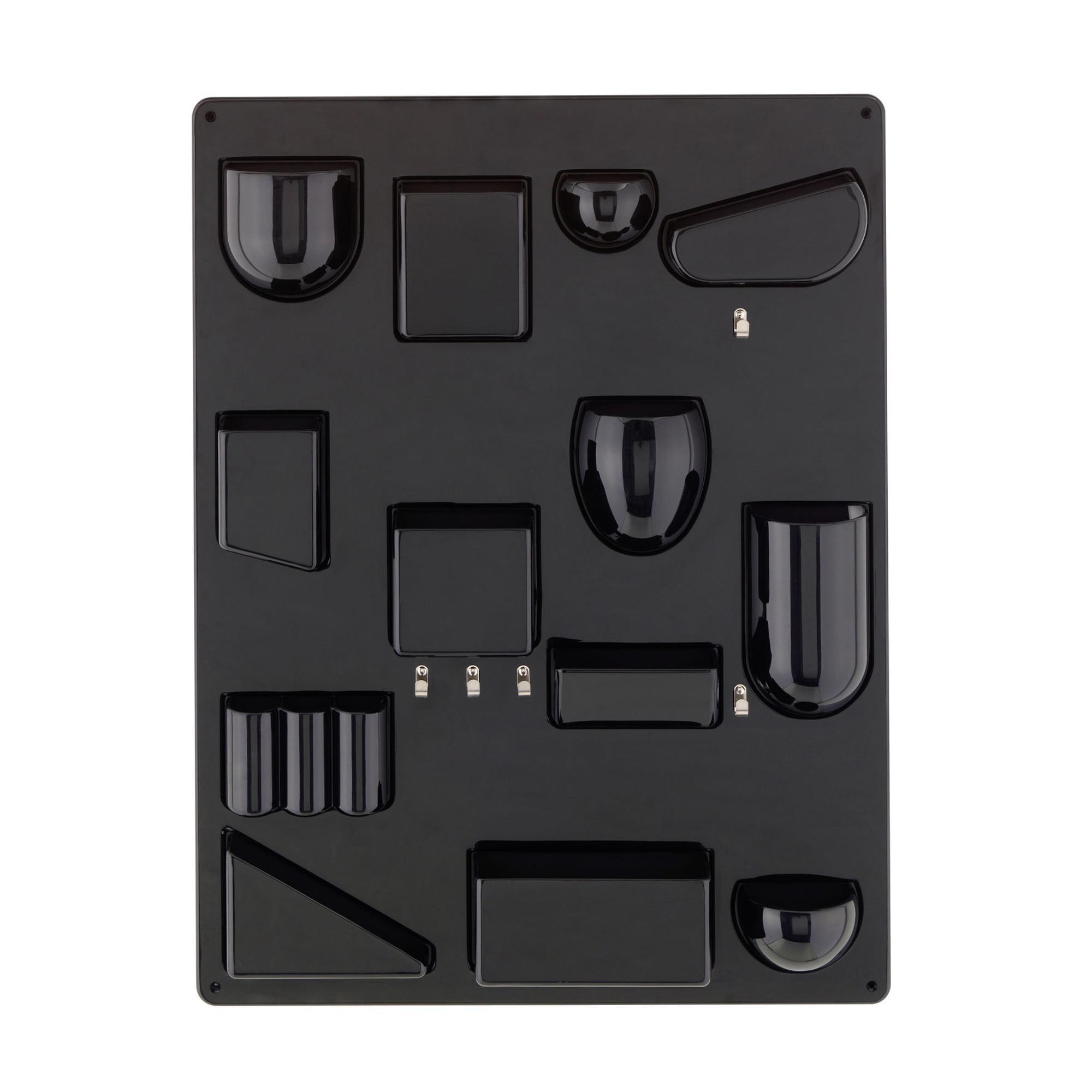 Vitra Uten.Silo II Storage Board Black