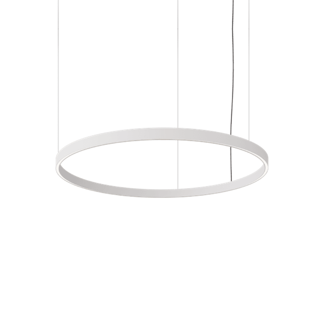 Intra Lighting Rynk SDI Taklampa Ø75 Matt Vit